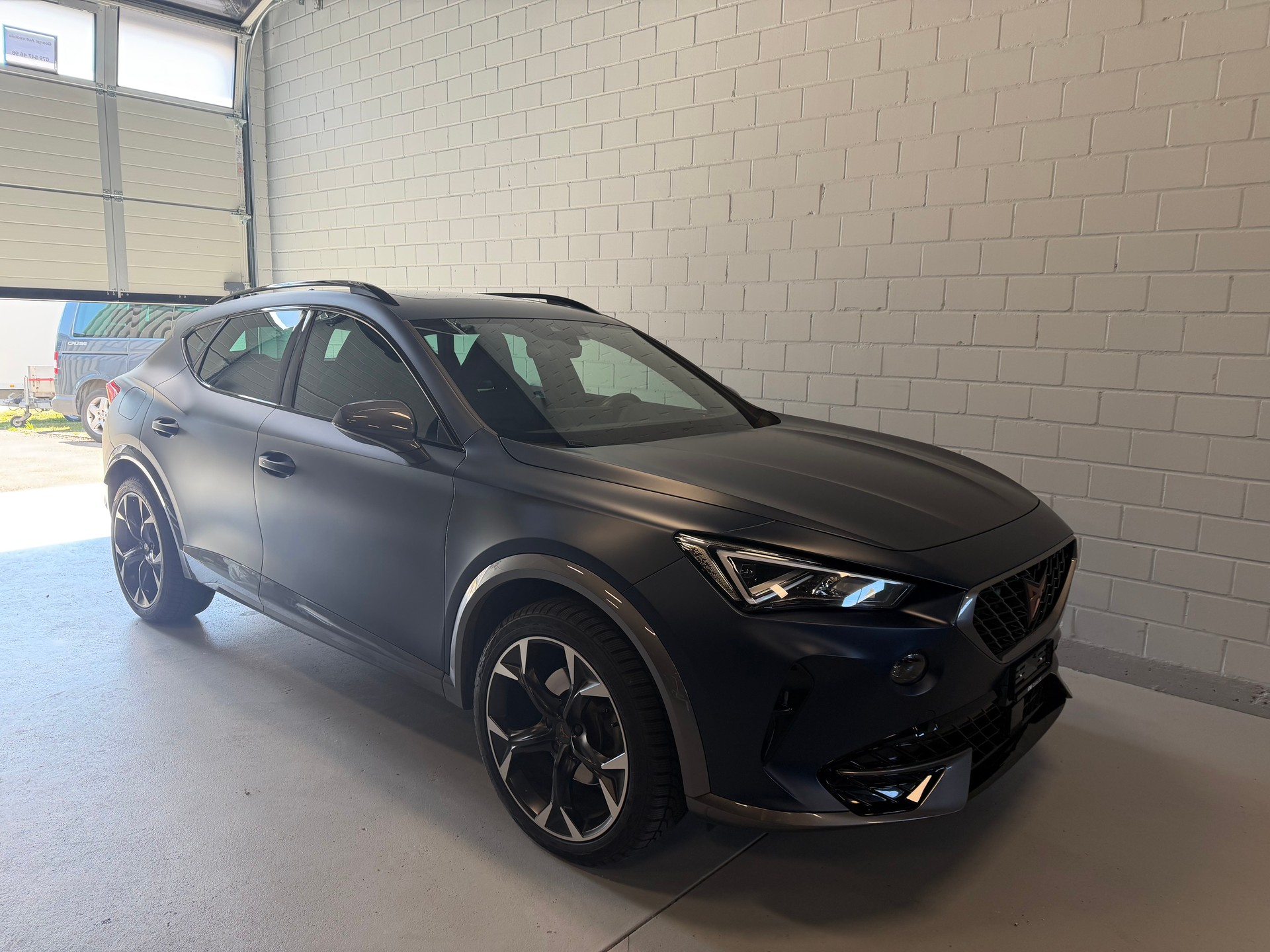 CUPRA Formentor 1.4 e-HYBRID pHEV DSG