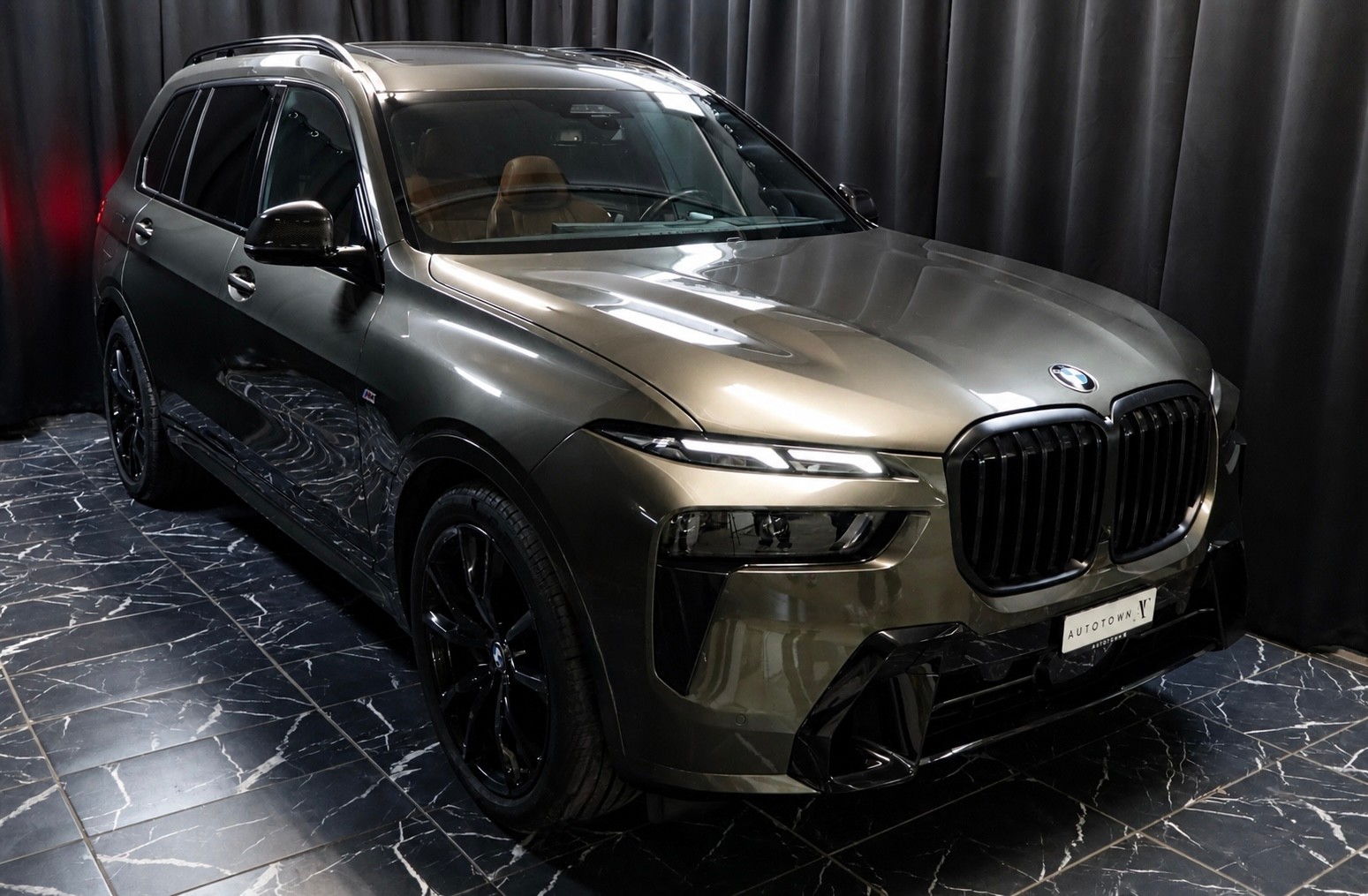 BMW X7 xDrive 48V 40d M Sport Pro Steptronic