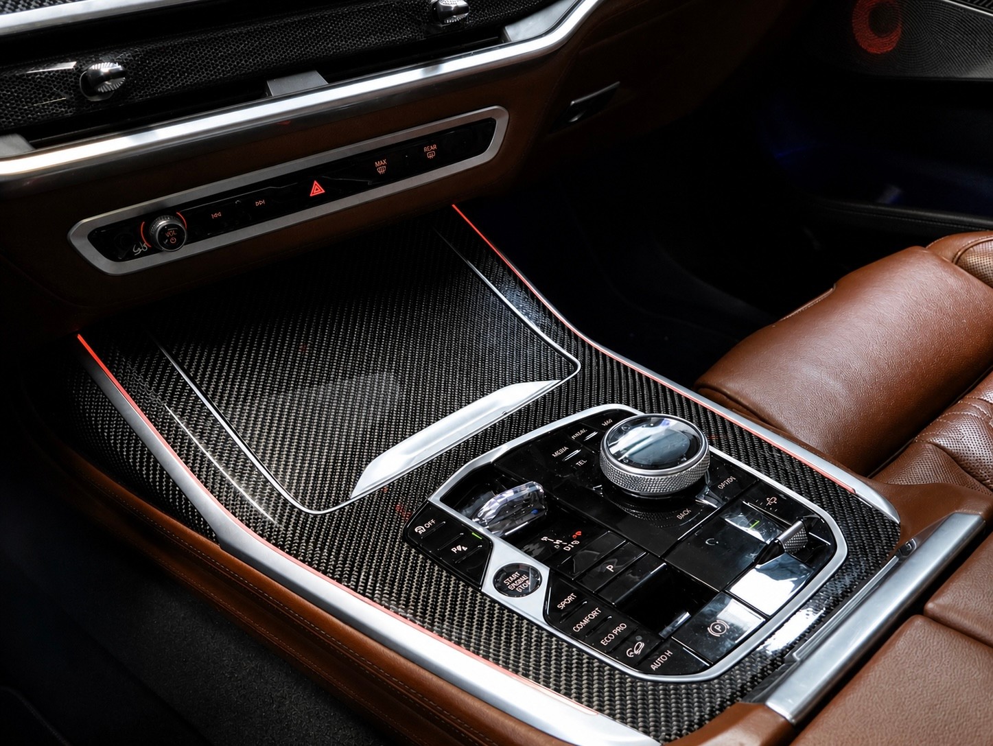 BMW X7 xDrive 48V 40d M Sport Pro Steptronic-image-11