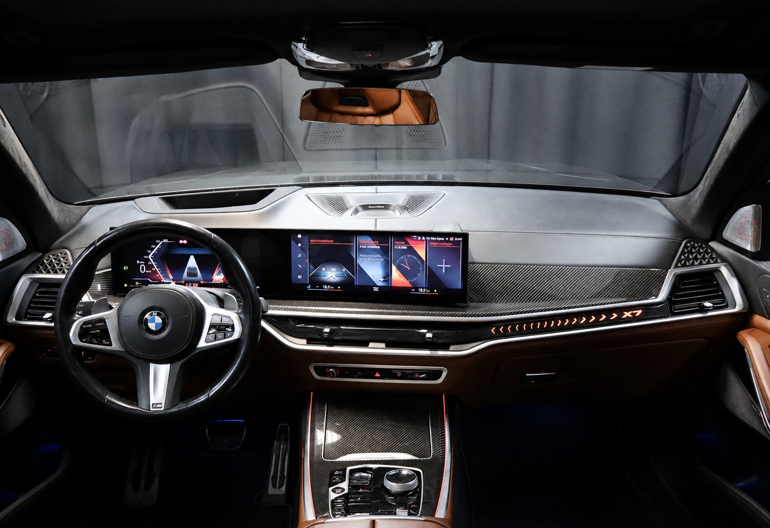 BMW X7 xDrive 48V 40d M Sport Pro Steptronic-image-4