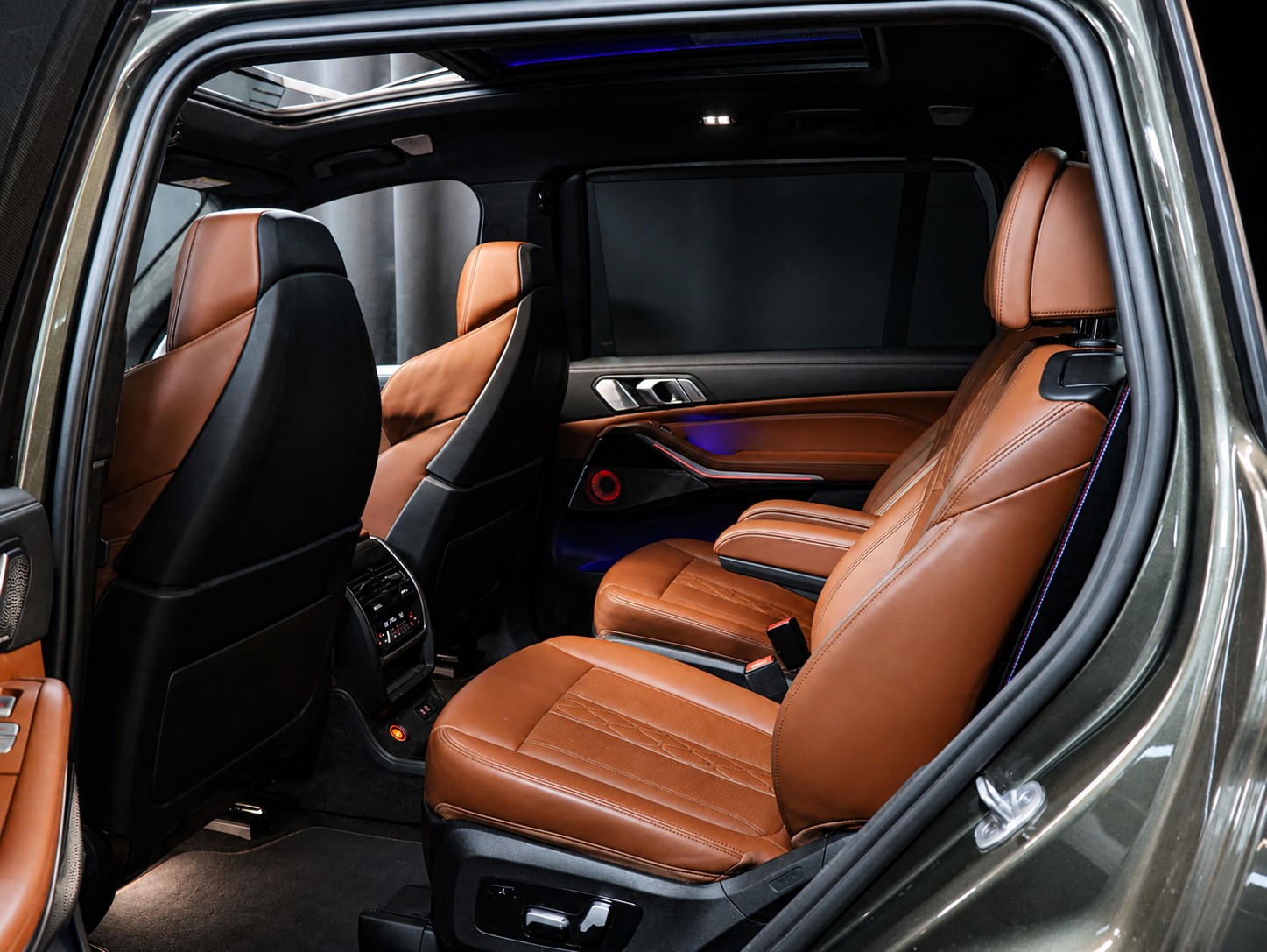 BMW X7 xDrive 48V 40d M Sport Pro Steptronic-image-14