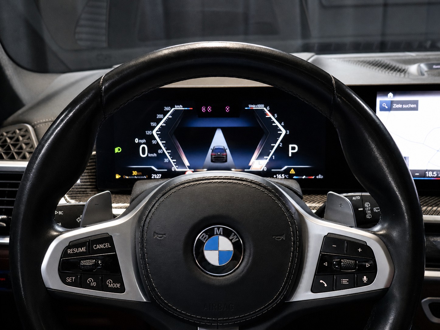 BMW X7 xDrive 48V 40d M Sport Pro Steptronic-image-5