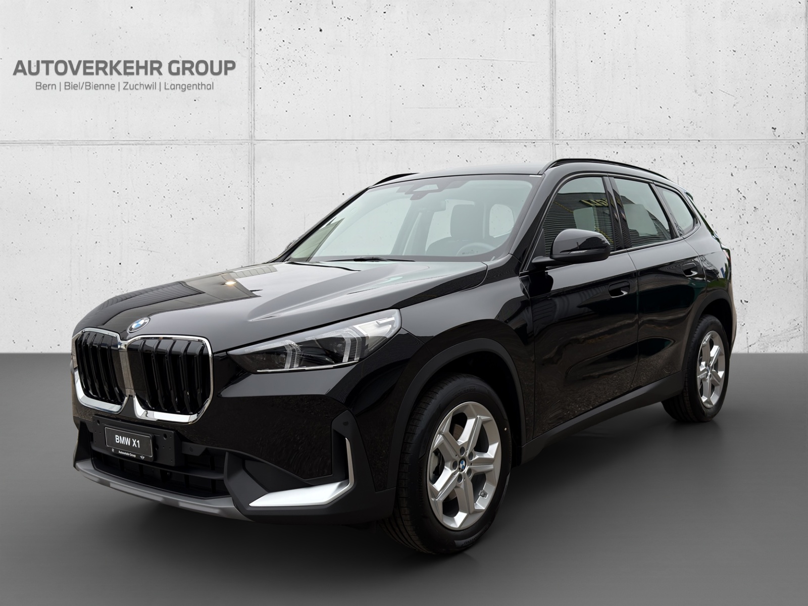 BMW X1 sDrive 18i