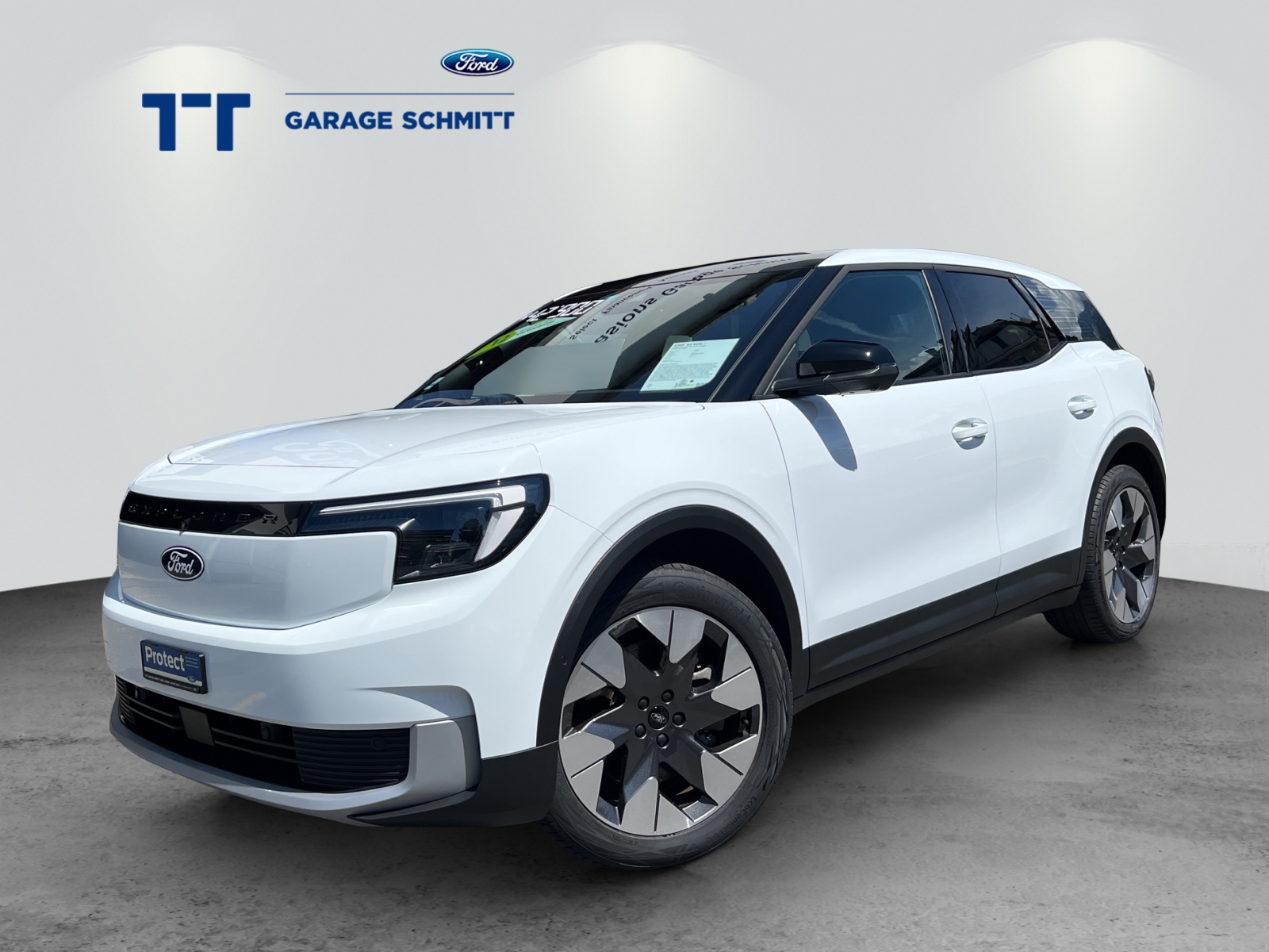FORD Explorer Extended Range Premium AWD