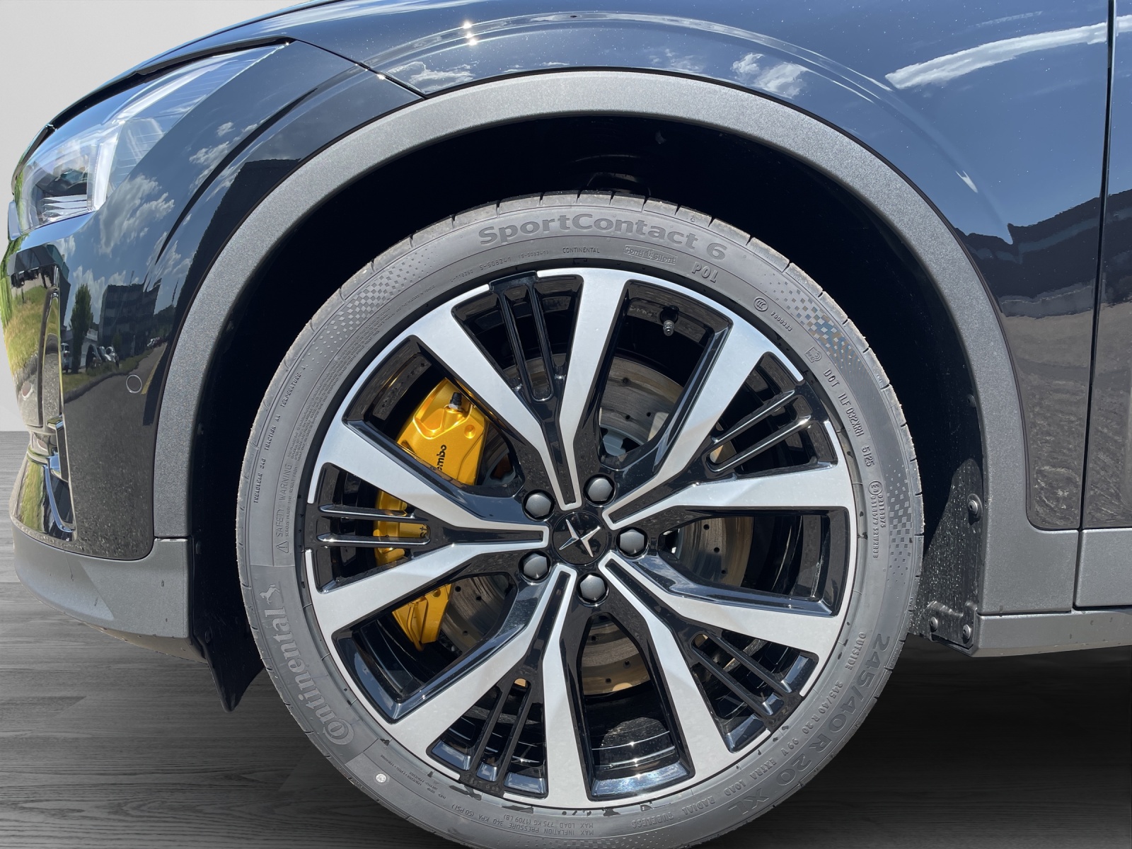 POLESTAR 2 Long Range Dual Motor Performance Prime-image-8