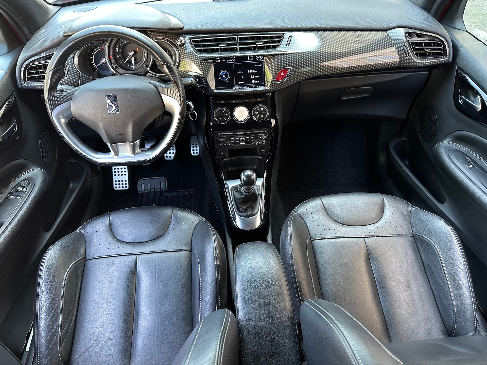 DS AUTOMOBILES DS3 Cabrio 1.6 THP Sport Chic-image-8
