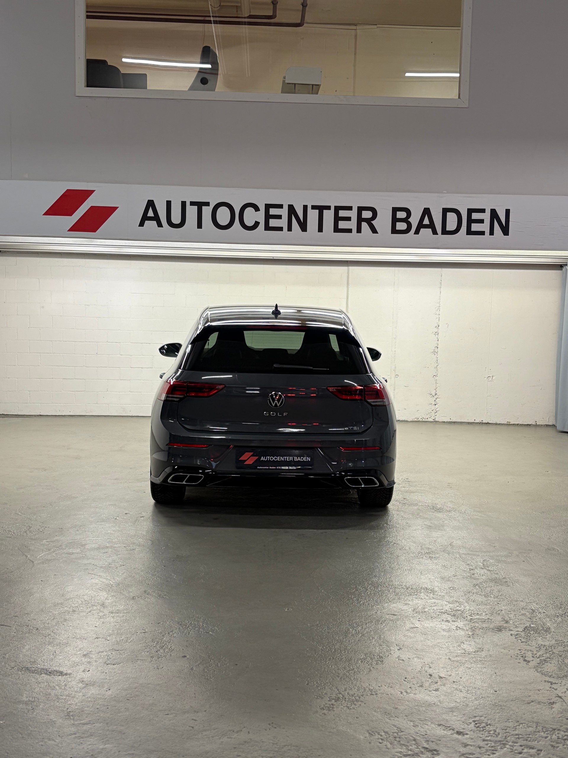 VW Golf 1.5 e TSI ACT R-LINE Life DSG Delfigrau-image-4