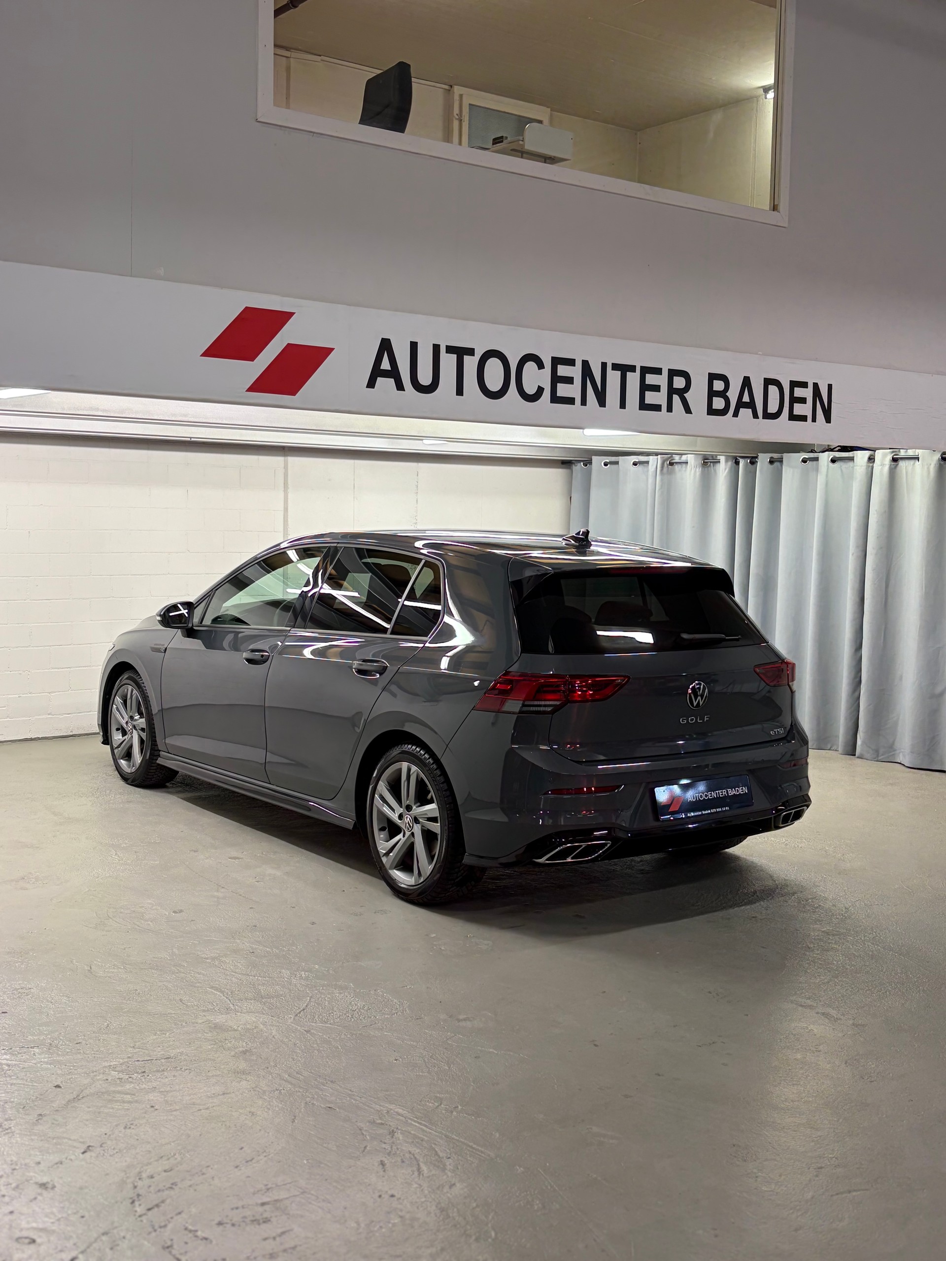 VW Golf 1.5 e TSI ACT R-LINE Life DSG Delfigrau-image-5