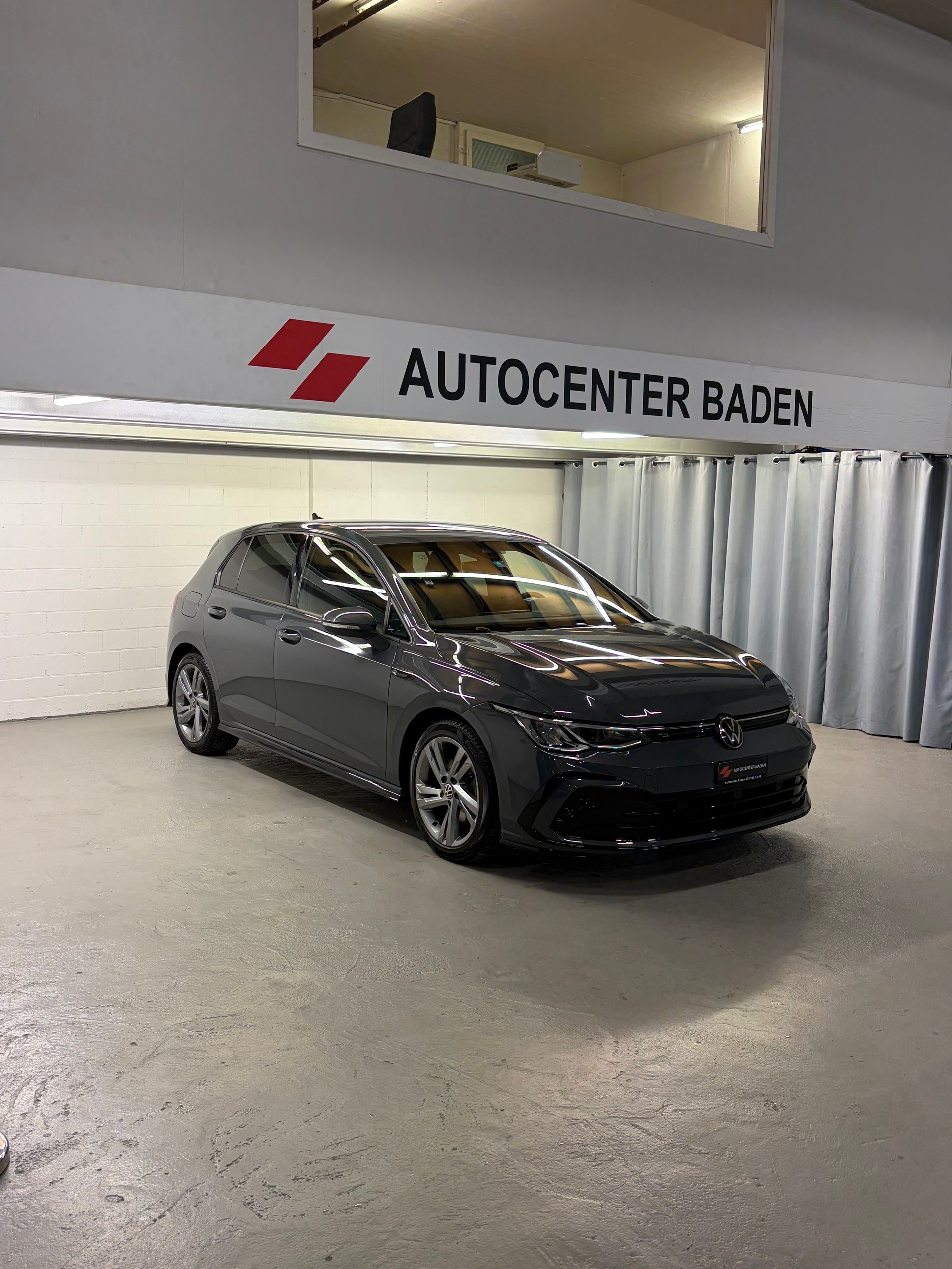 VW Golf 1.5 e TSI ACT R-LINE Life DSG Delfigrau-showroom-element-2