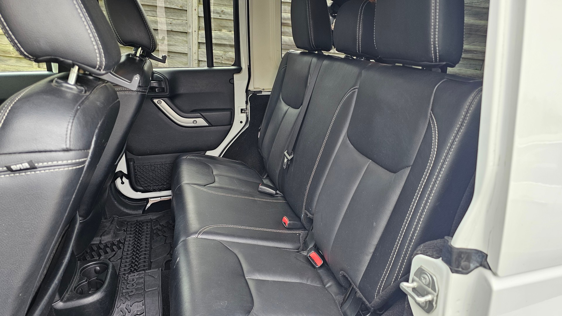 JEEP Wrangler 3.6 Unlimited JK Edition Automatic hardtop-image-10