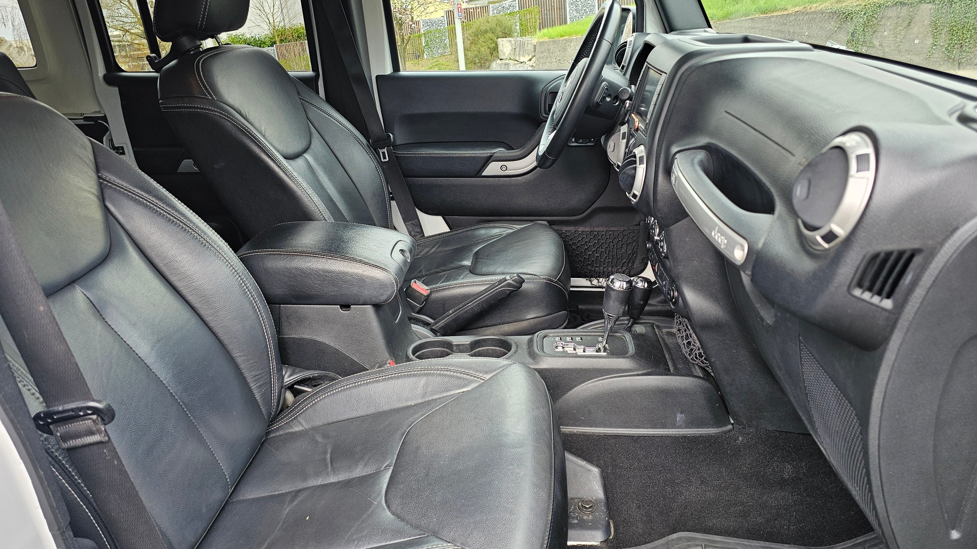 JEEP Wrangler 3.6 Unlimited JK Edition Automatic hardtop-image-9