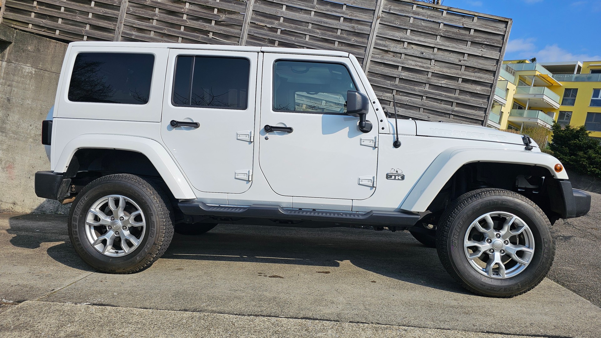 JEEP Wrangler 3.6 Unlimited JK Edition Automatic hardtop-image-1