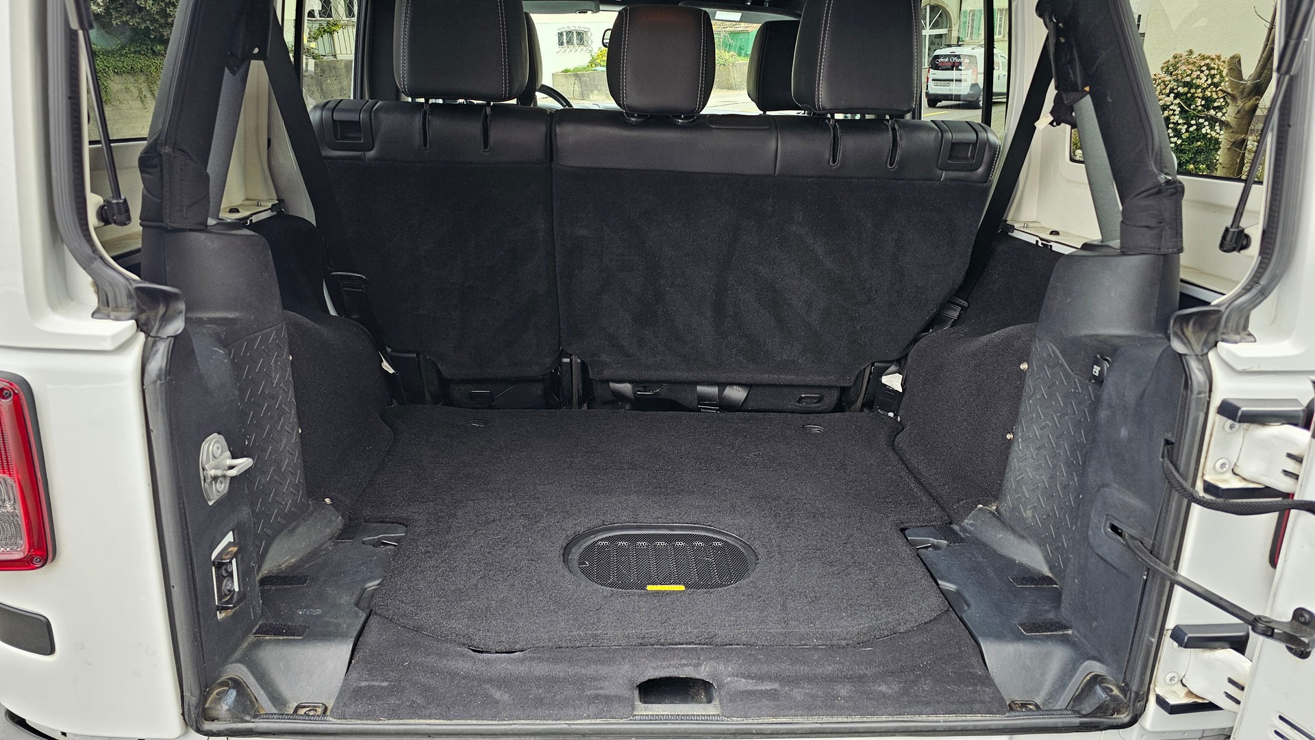 JEEP Wrangler 3.6 Unlimited JK Edition Automatic hardtop-image-11