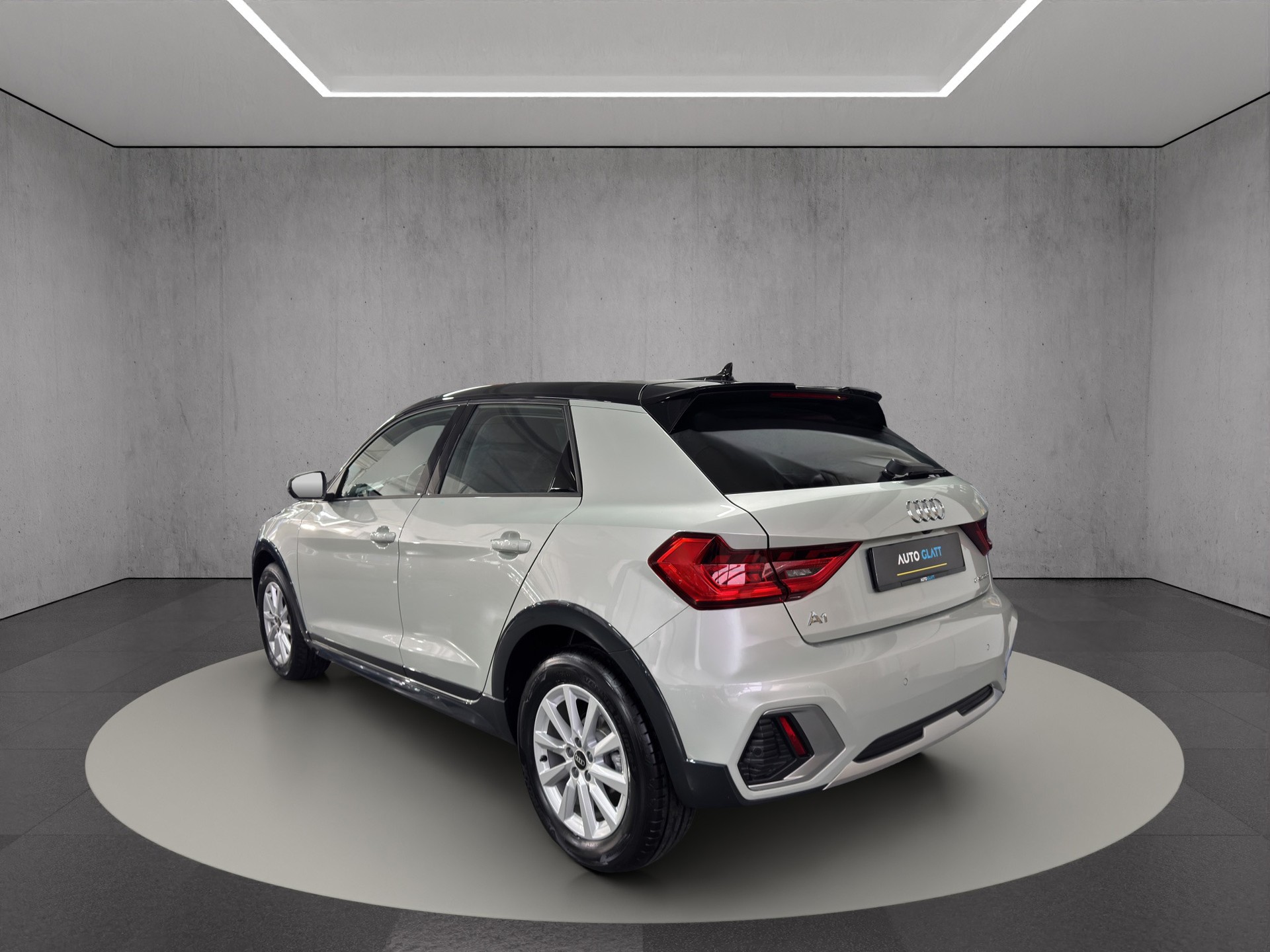 AUDI A1 allstreet 30 TFSI S-tronic-image-4
