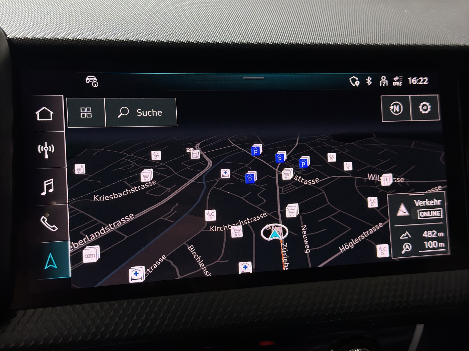 AUDI A1 allstreet 30 TFSI S-tronic-image-15