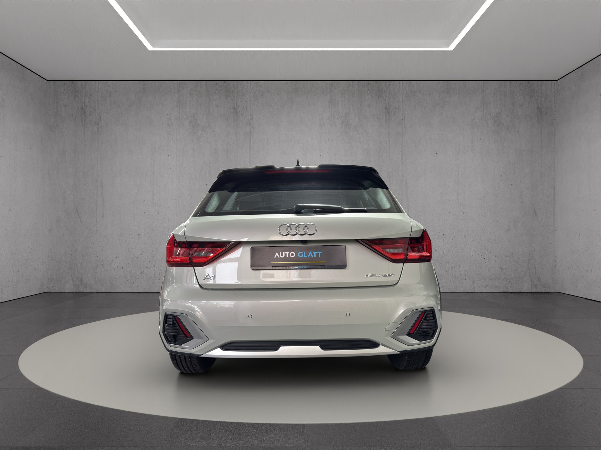 AUDI A1 allstreet 30 TFSI S-tronic-image-5