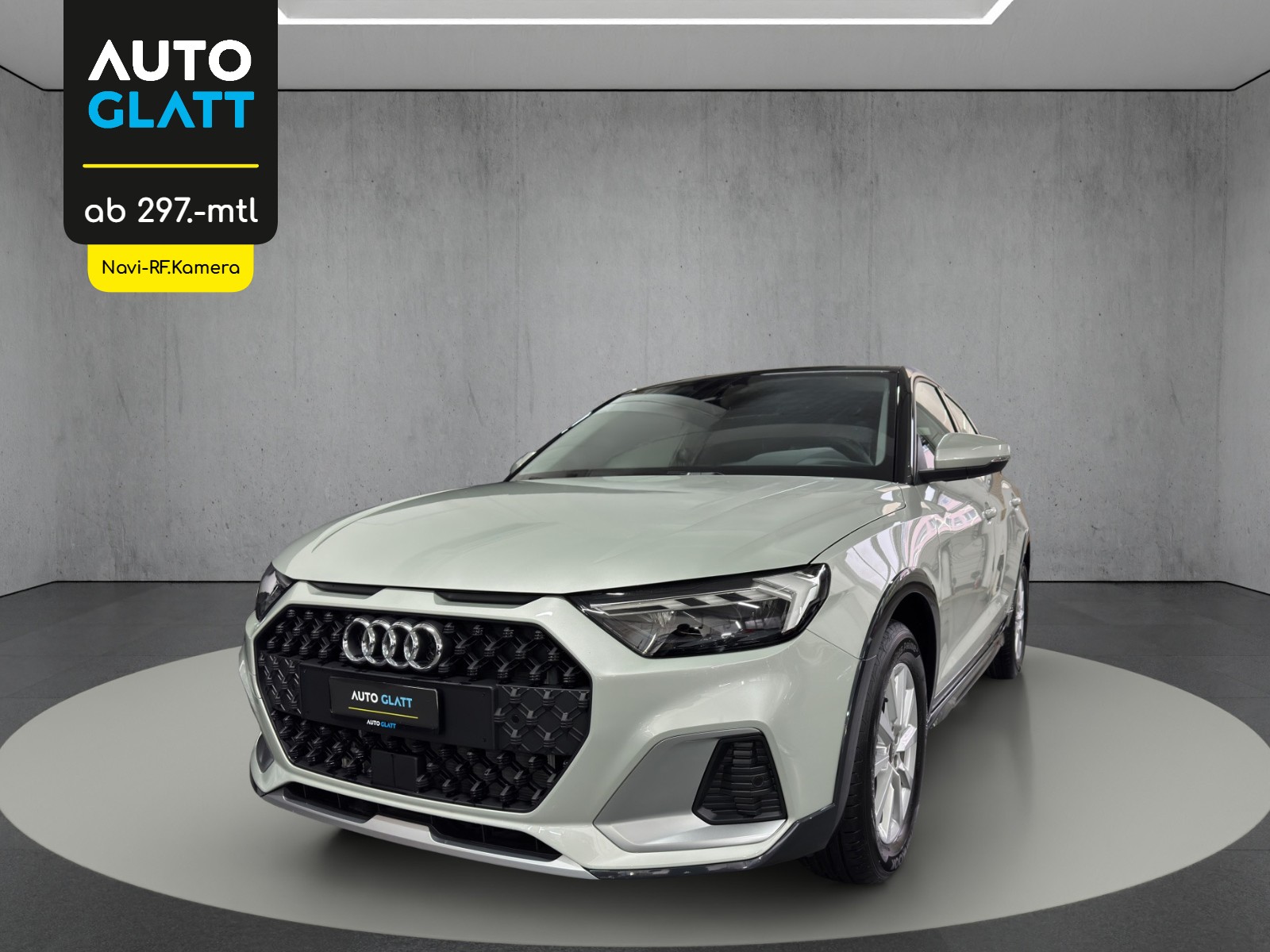AUDI A1 allstreet 30 TFSI S-tronic