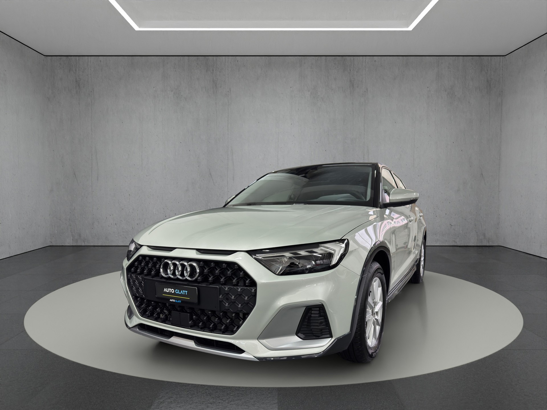 AUDI A1 allstreet 30 TFSI S-tronic-image-20