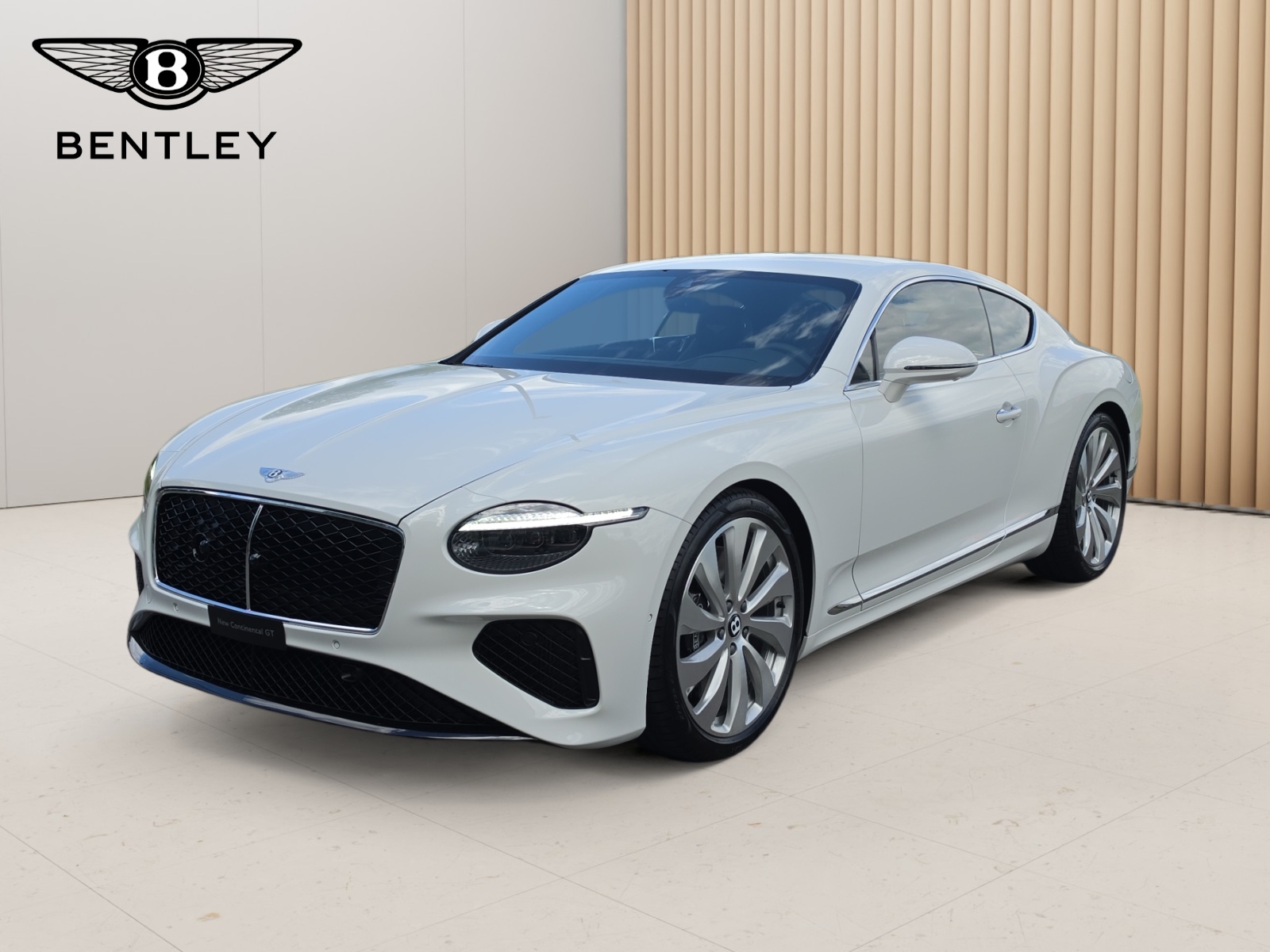 BENTLEY Continental GT V8 PHEV 680 PS/ 1.9% Leasing möglich.