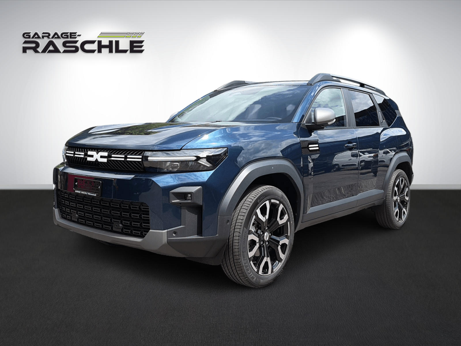 DACIA Bigster TCe 150 48V Journey 4x4-image-2
