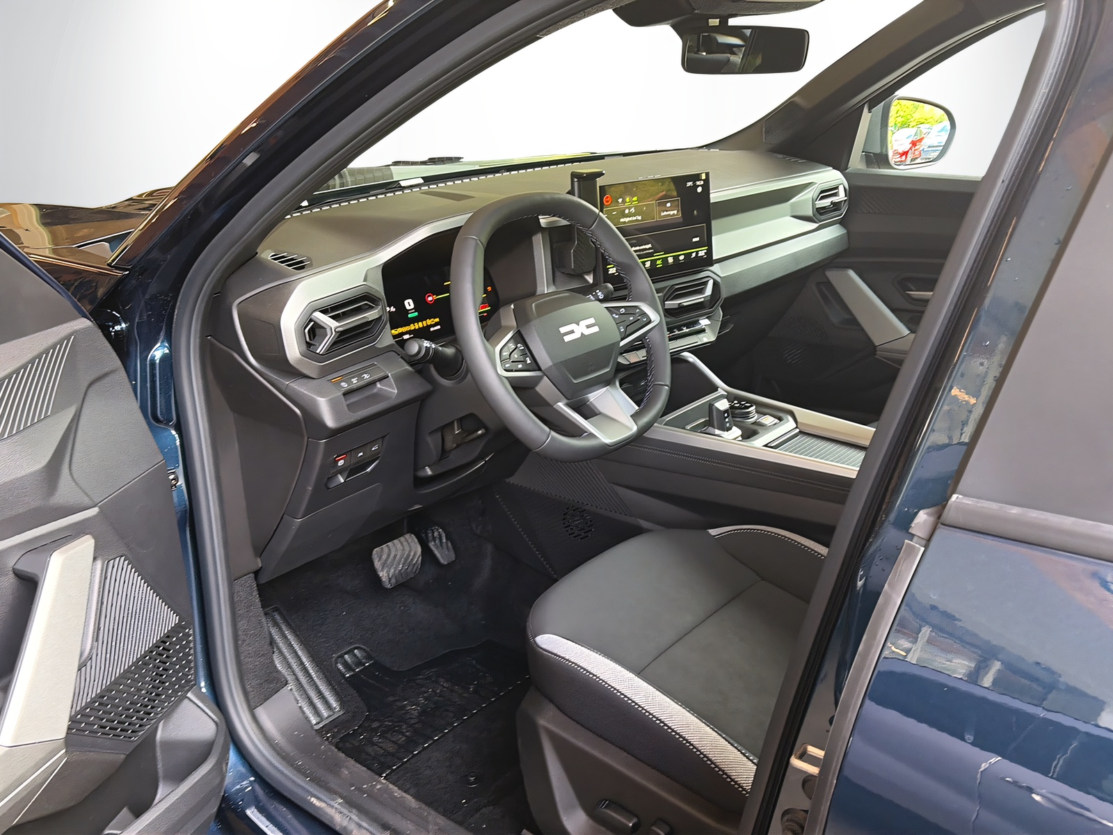DACIA Bigster TCe 150 48V Journey 4x4-image-6