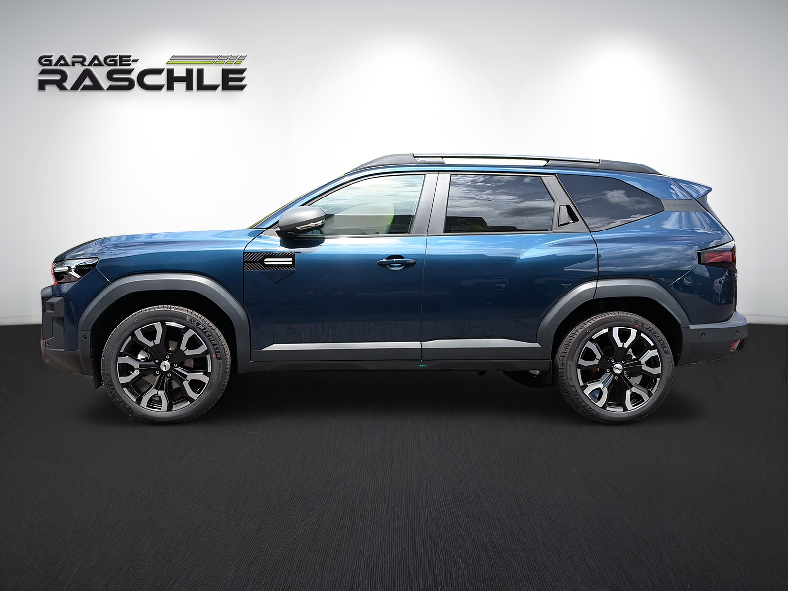 DACIA Bigster TCe 150 48V Journey 4x4-image-3