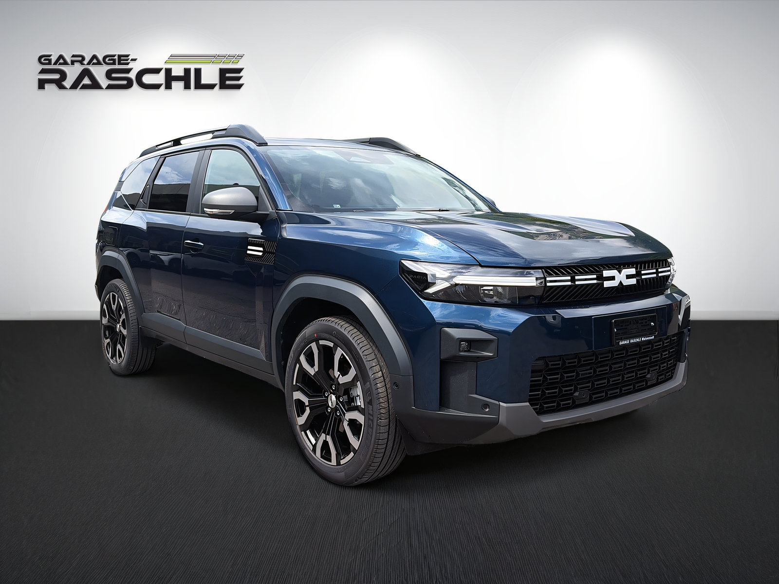 DACIA Bigster TCe 150 48V Journey 4x4-image-0