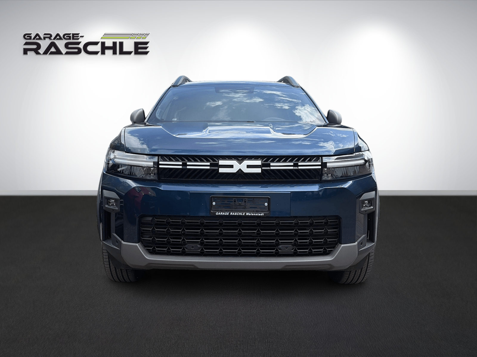 DACIA Bigster TCe 150 48V Journey 4x4-image-1