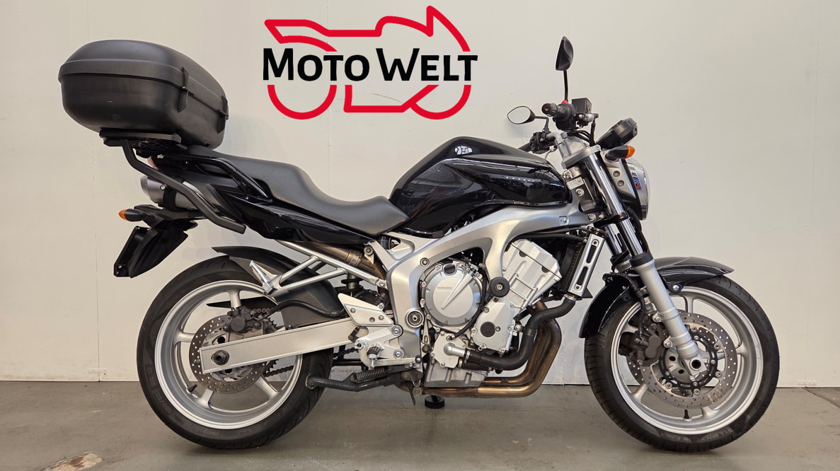 YAMAHA FZ6 N-image-0