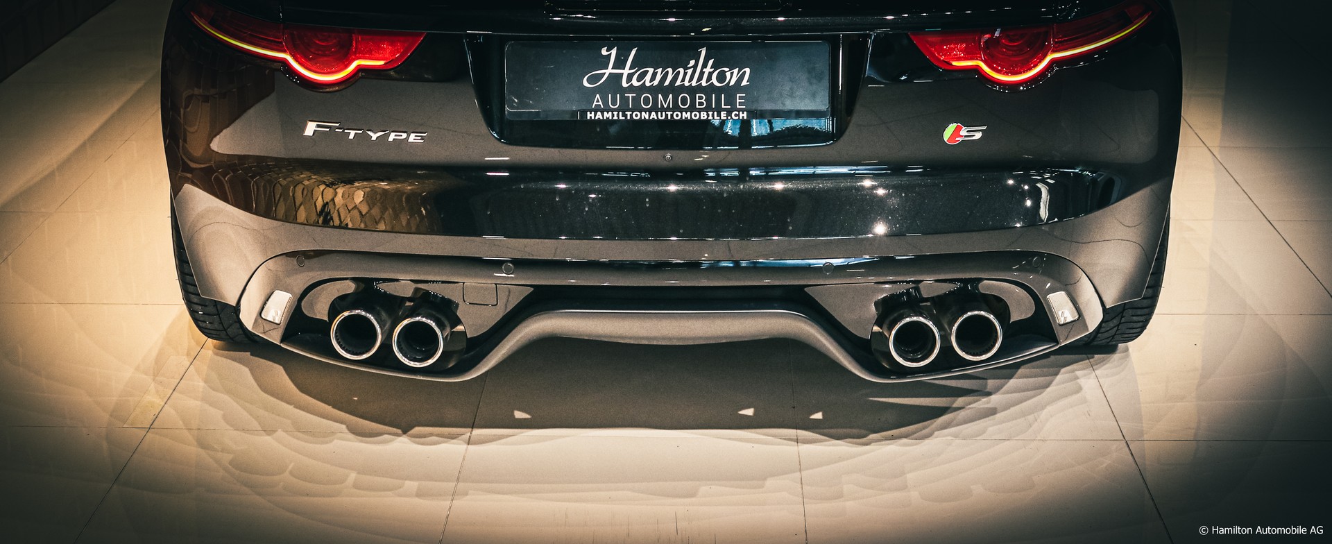 JAGUAR F-Type Convertible S 5.0 V8 S/C-image-9