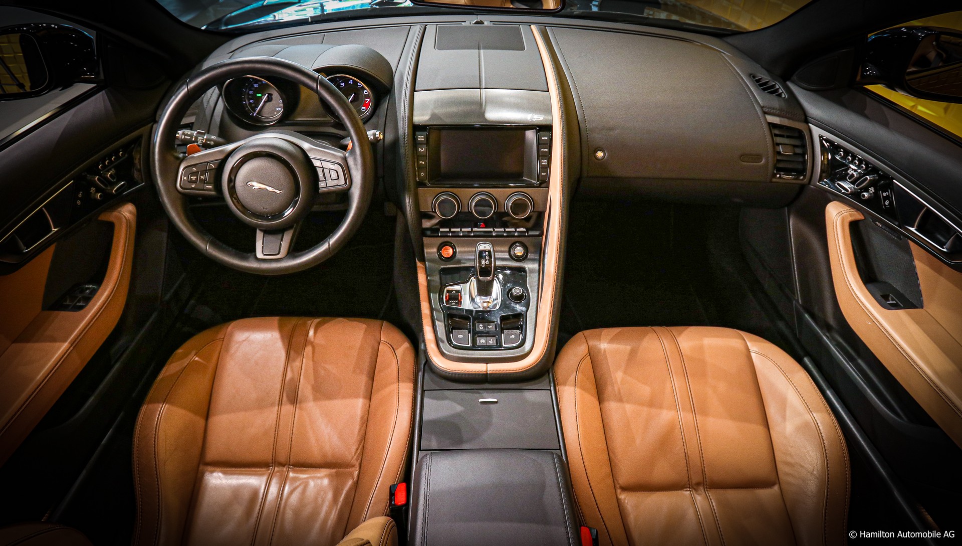 JAGUAR F-Type Convertible S 5.0 V8 S/C-image-14