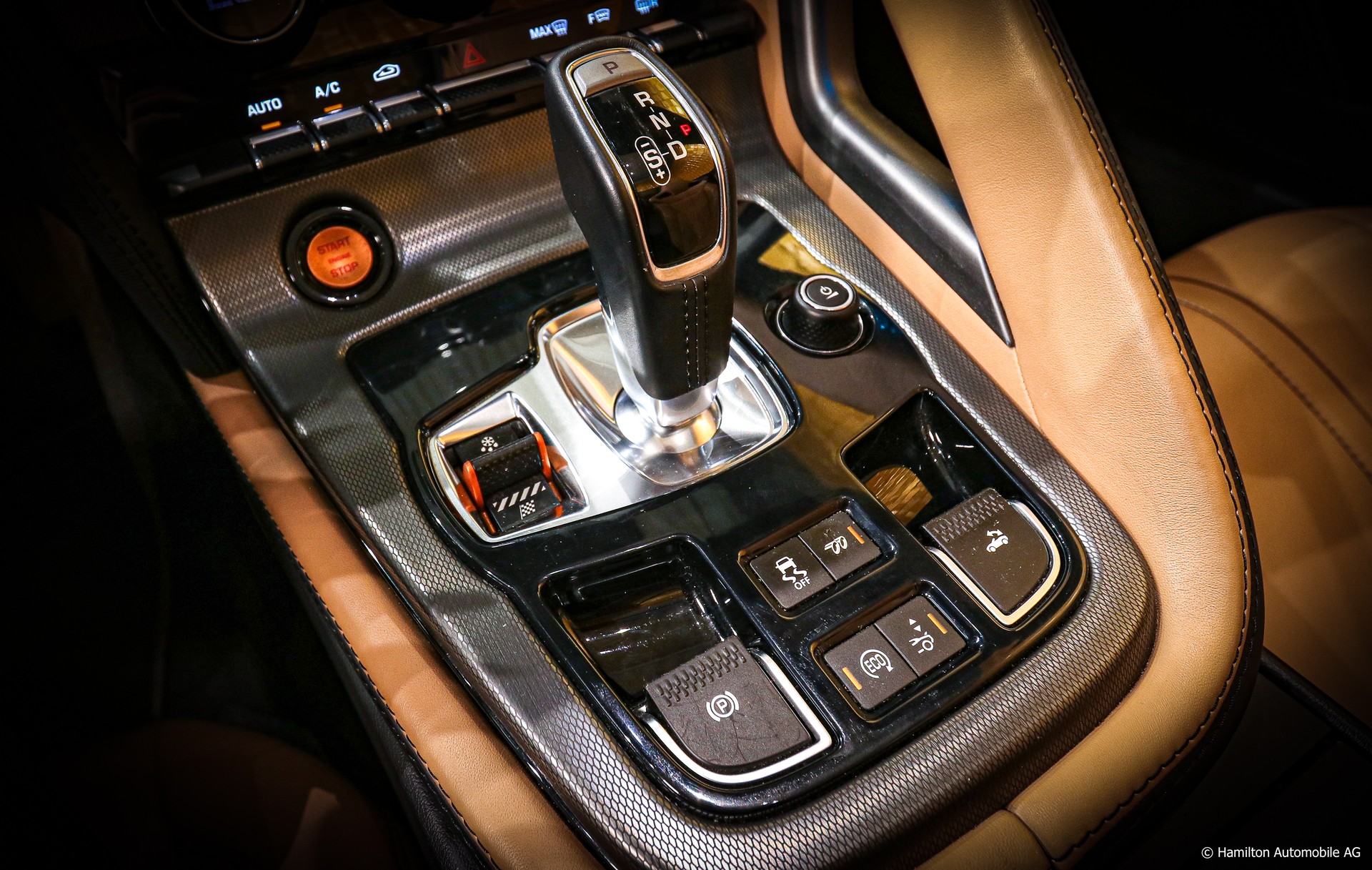 JAGUAR F-Type Convertible S 5.0 V8 S/C-image-18