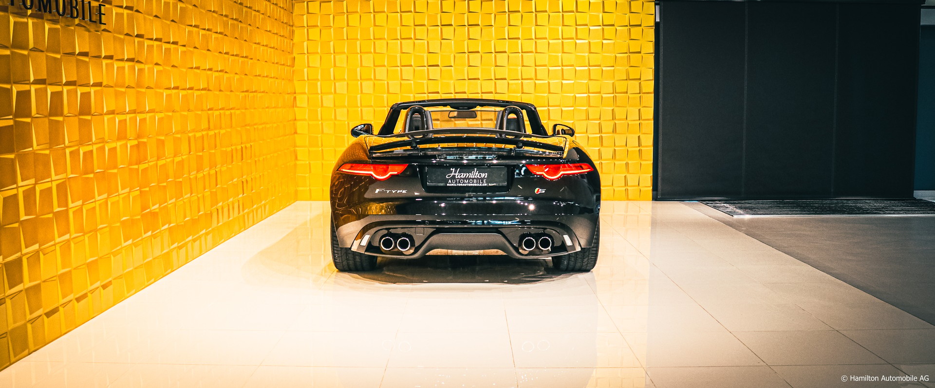 JAGUAR F-Type Convertible S 5.0 V8 S/C-image-8