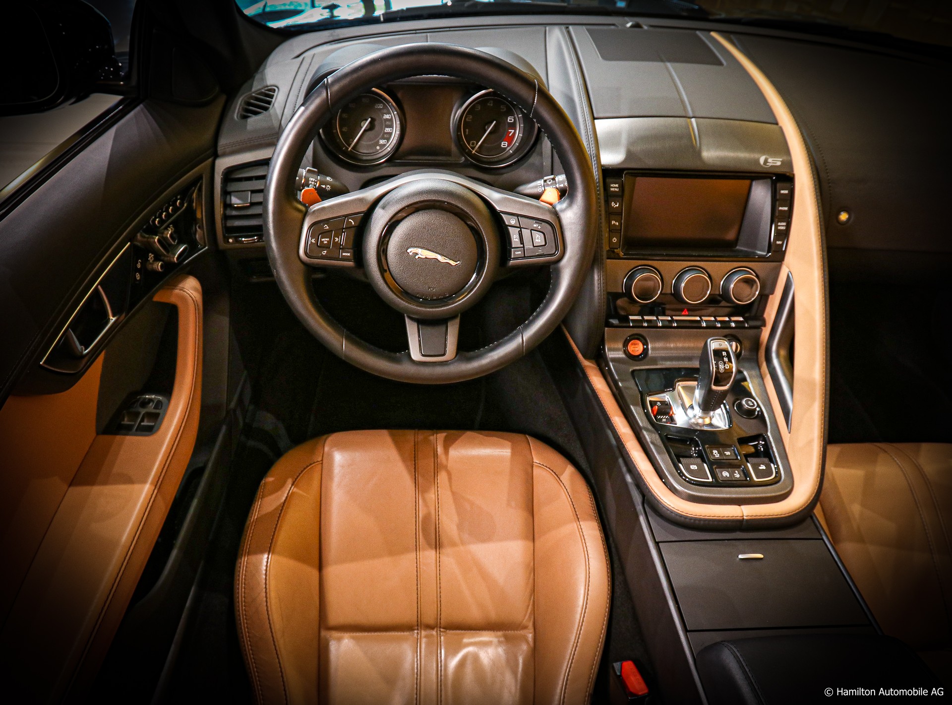 JAGUAR F-Type Convertible S 5.0 V8 S/C-image-15