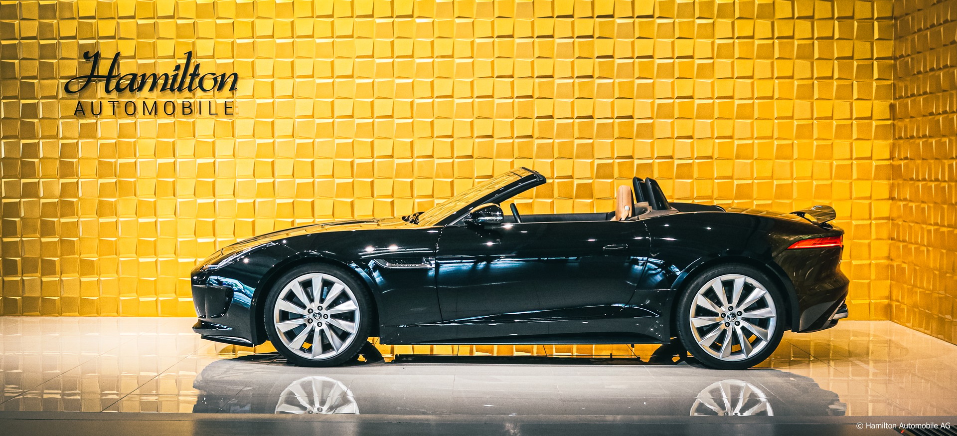 JAGUAR F-Type Convertible S 5.0 V8 S/C-image-5