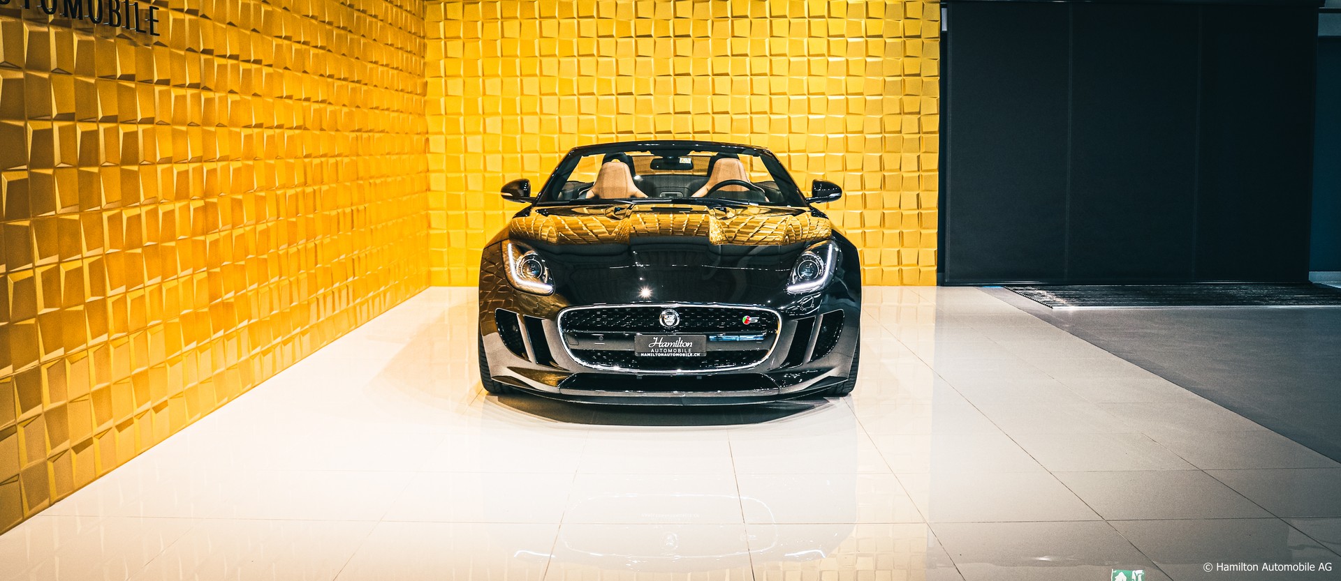 JAGUAR F-Type Convertible S 5.0 V8 S/C-showroom-element-2