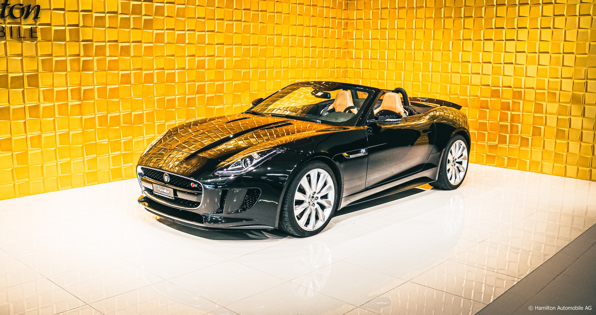JAGUAR F-Type Convertible S 5.0 V8 S/C-showroom-element-3