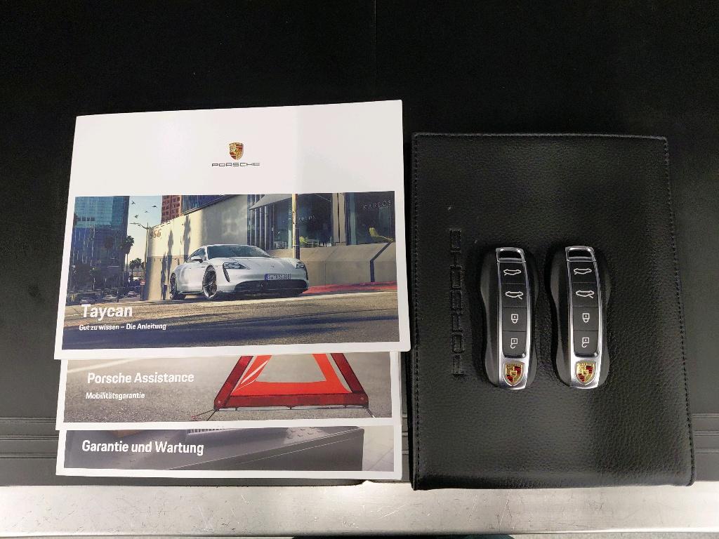 PORSCHE Taycan Performancebatterie Plus-image-6