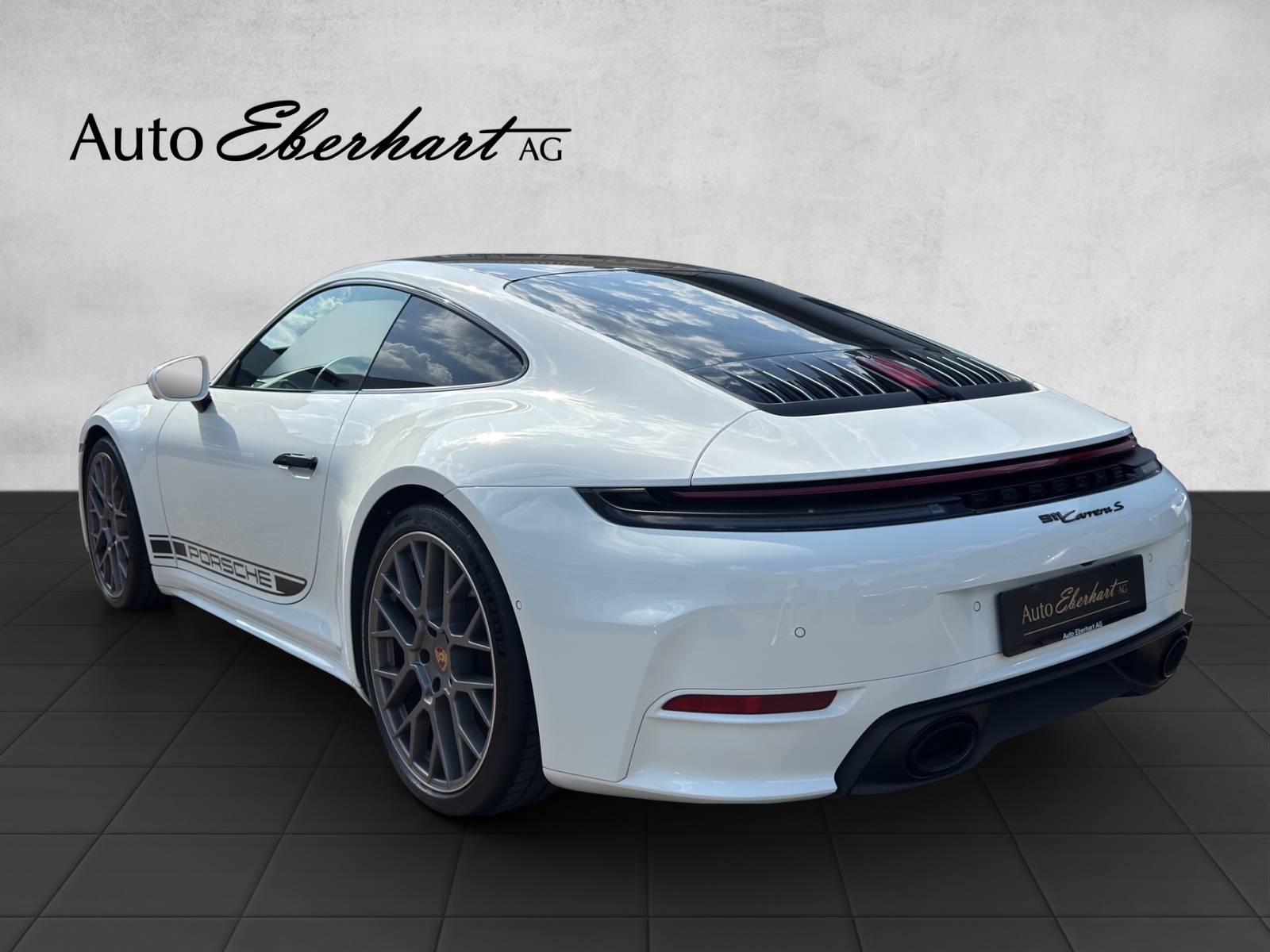 PORSCHE 911 Carrera S PDK-showroom-element-1