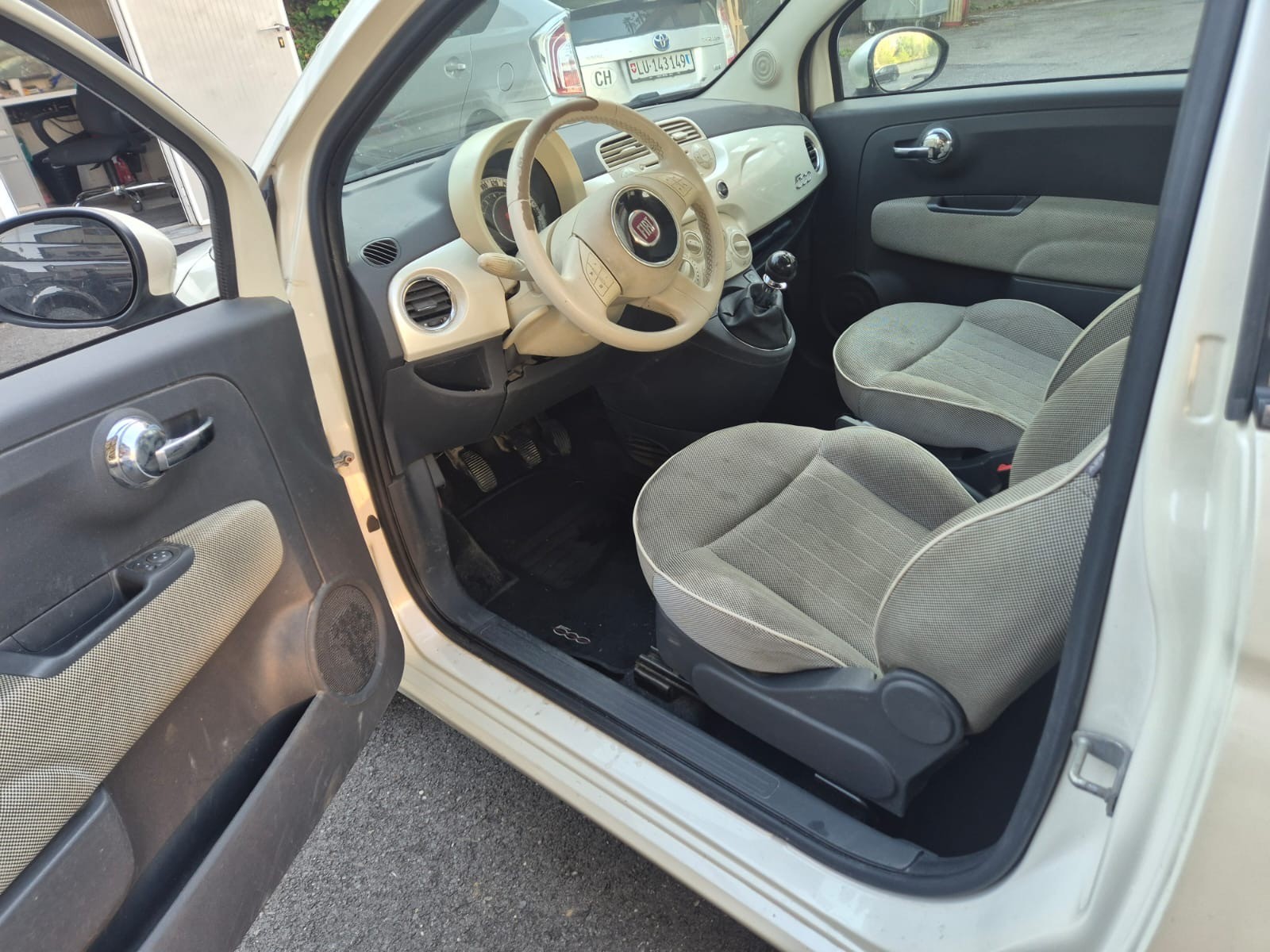FIAT 500 1.4 16V Pop-image-11