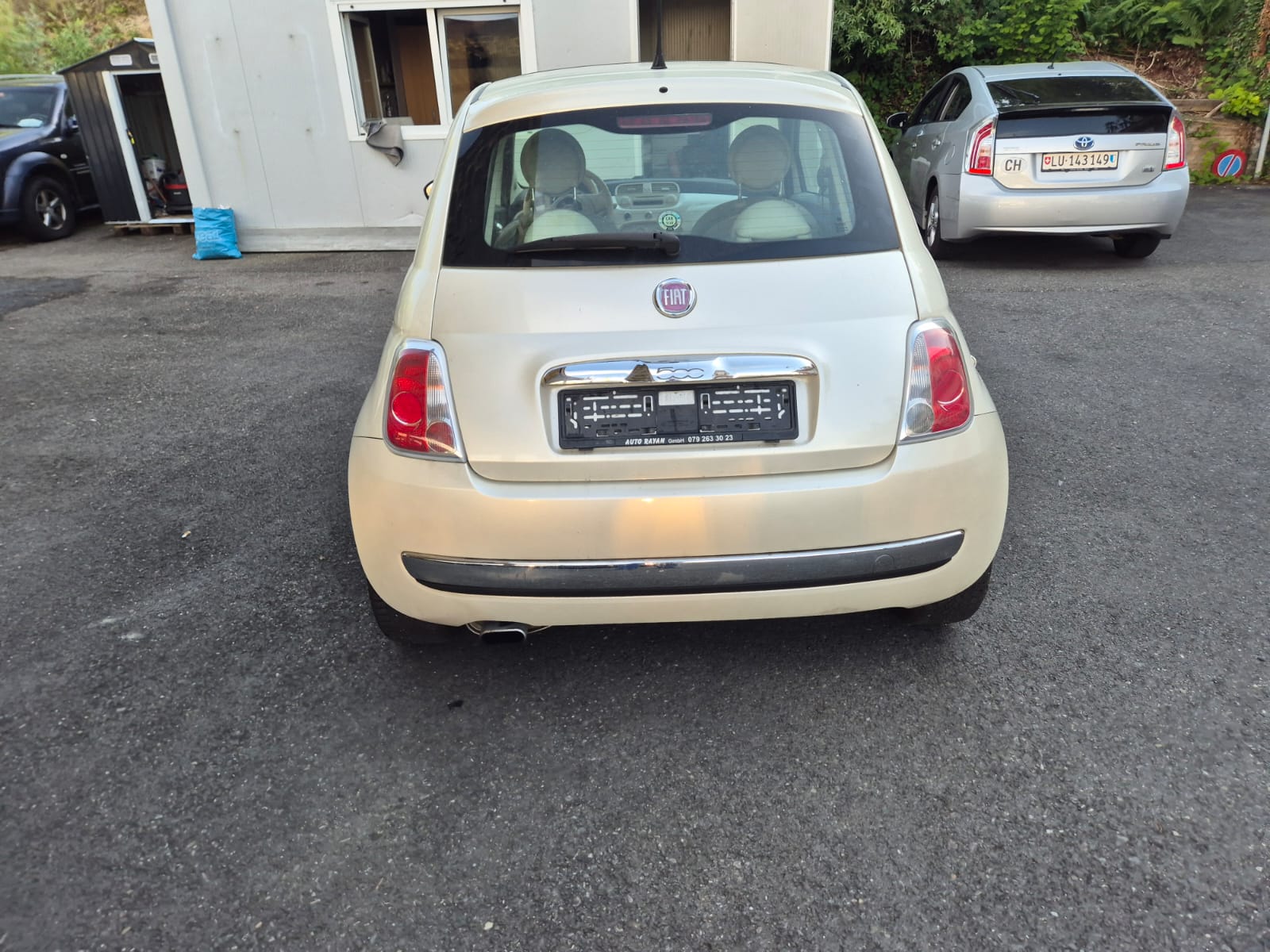 FIAT 500 1.4 16V Pop-image-2