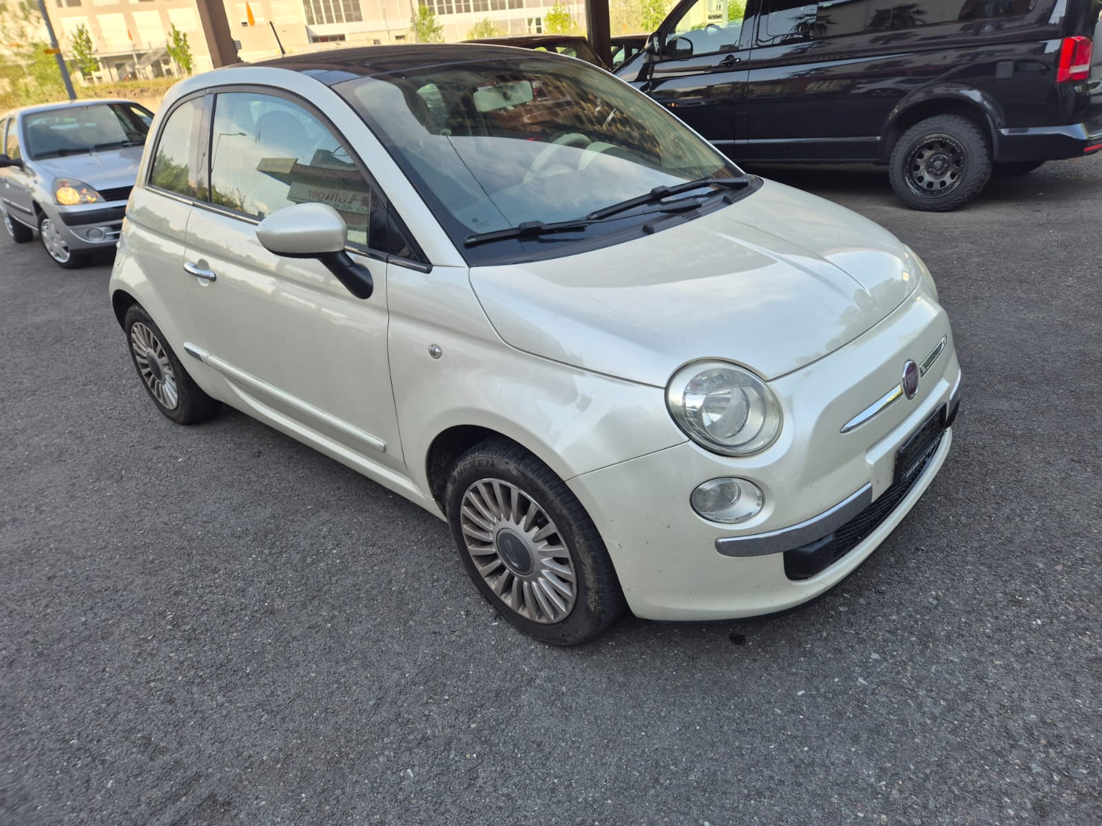 FIAT 500 1.4 16V Pop-image-5