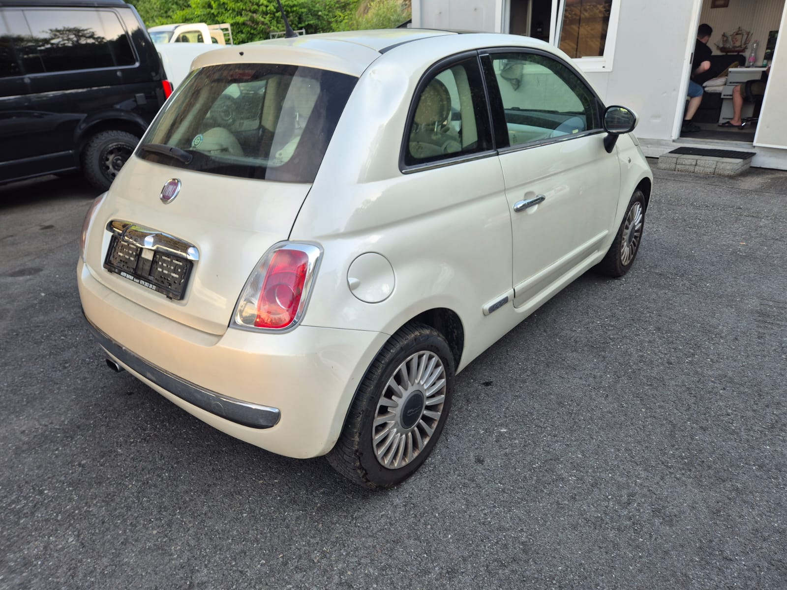 FIAT 500 1.4 16V Pop-image-4