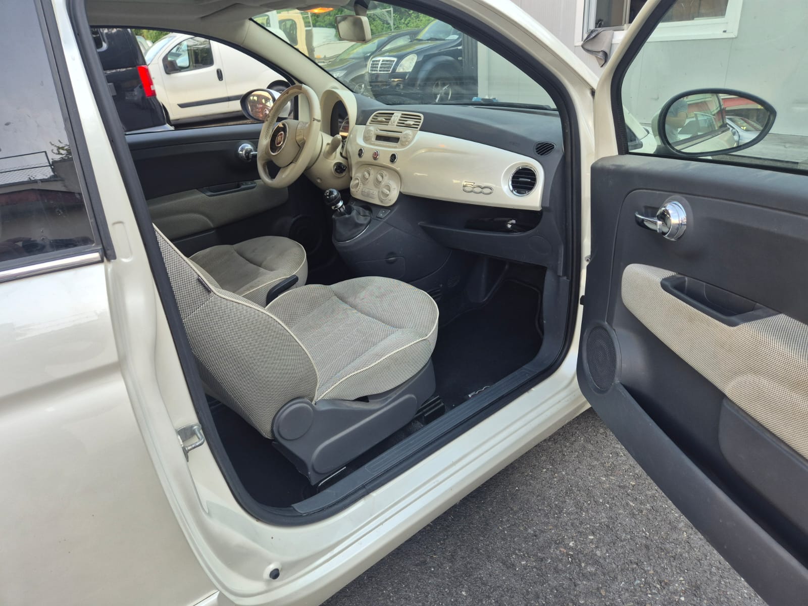 FIAT 500 1.4 16V Pop-image-9