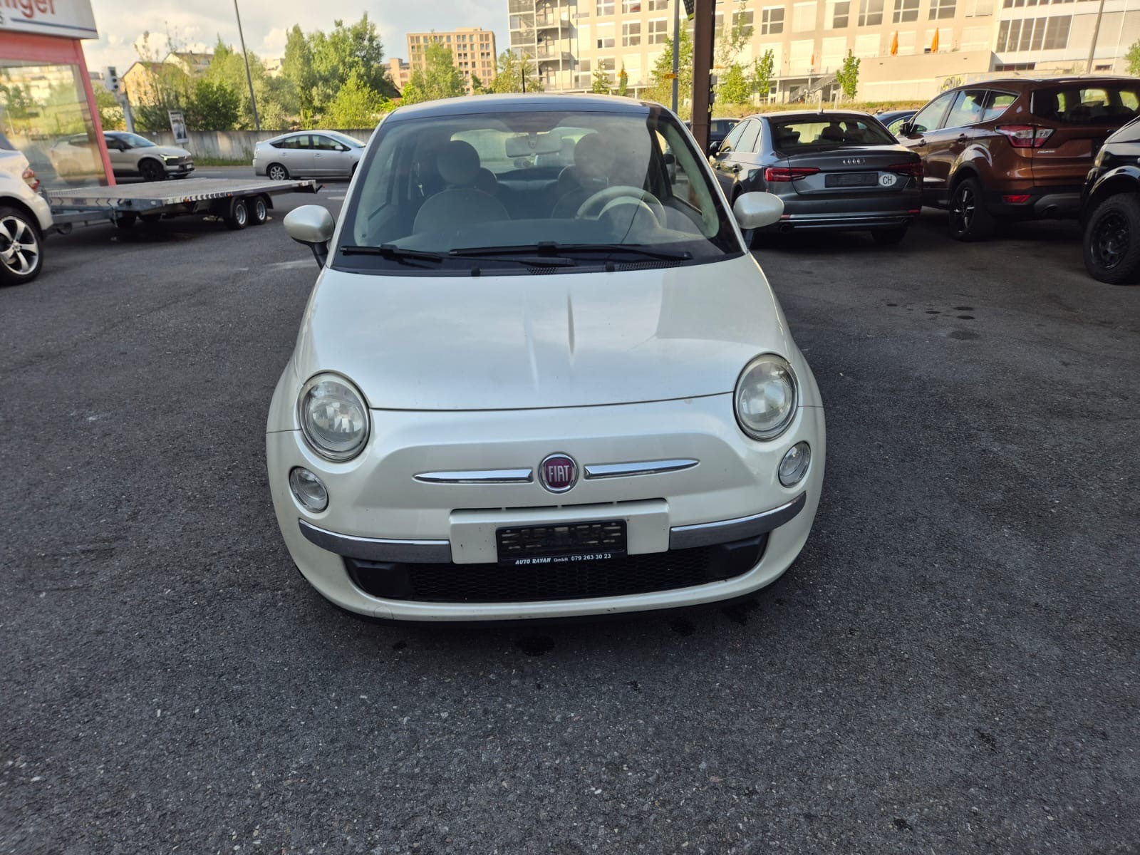 FIAT 500 1.4 16V Pop