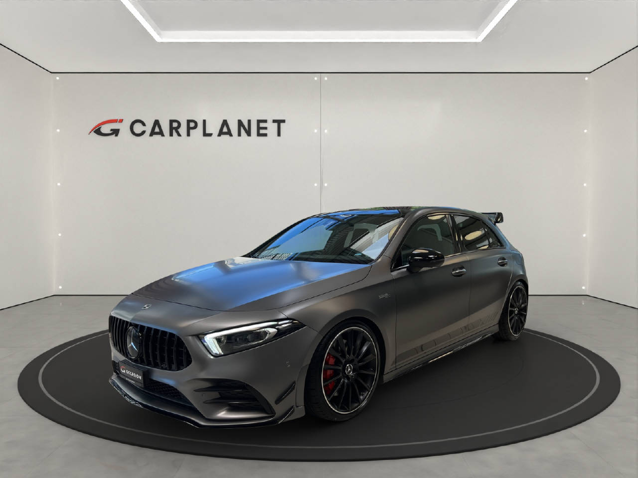 MERCEDES-BENZ A 35 AMG 4matic 306PS