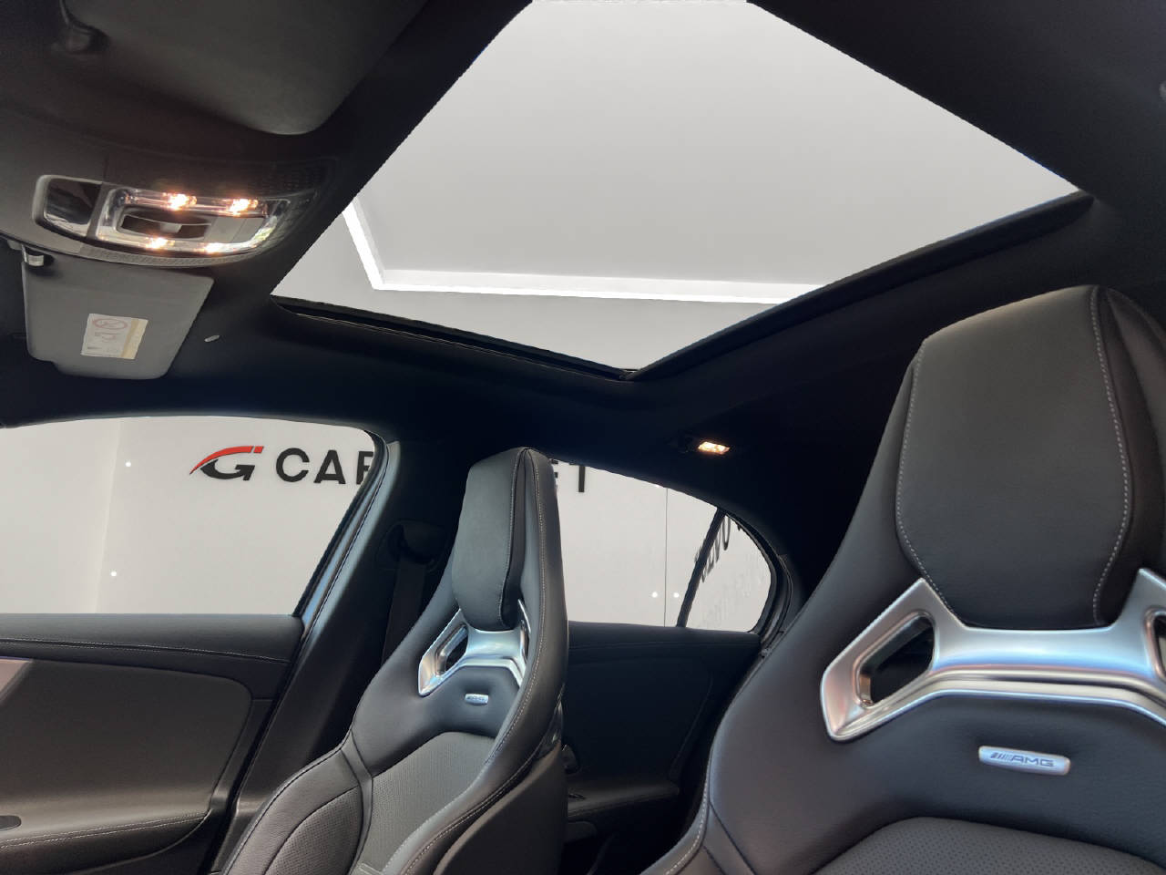 MERCEDES-BENZ A 35 AMG 4matic 306PS-image-9