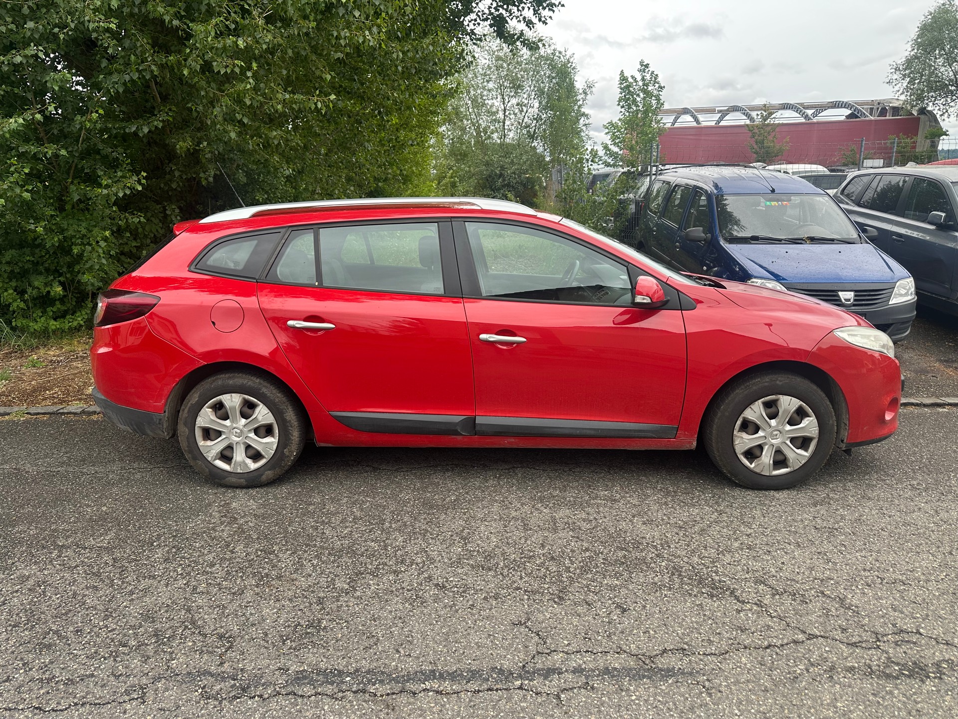 RENAULT Mégane Grandtour 1.5 dCi Expression-image-2