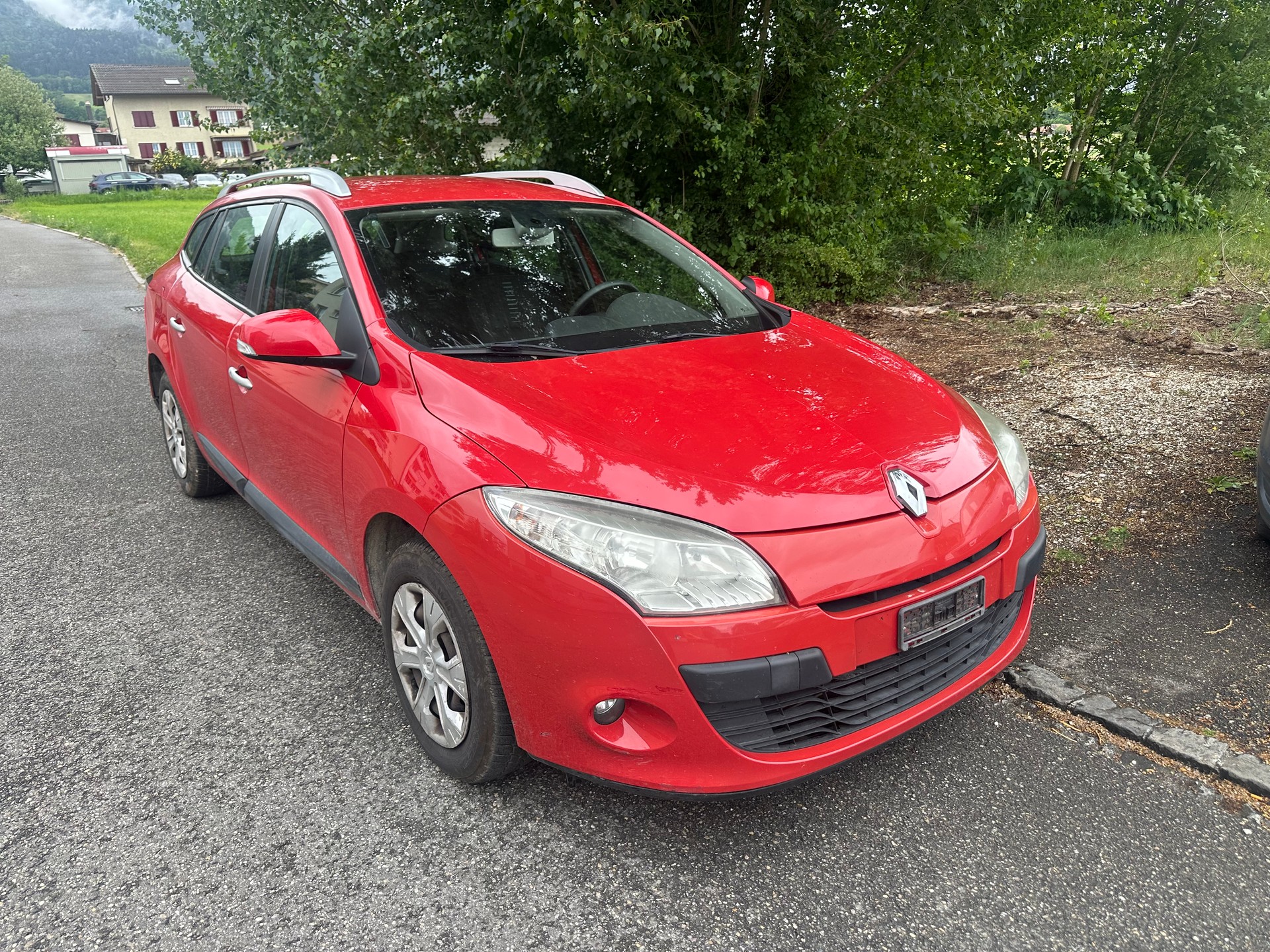 RENAULT Mégane Grandtour 1.5 dCi Expression-image-1