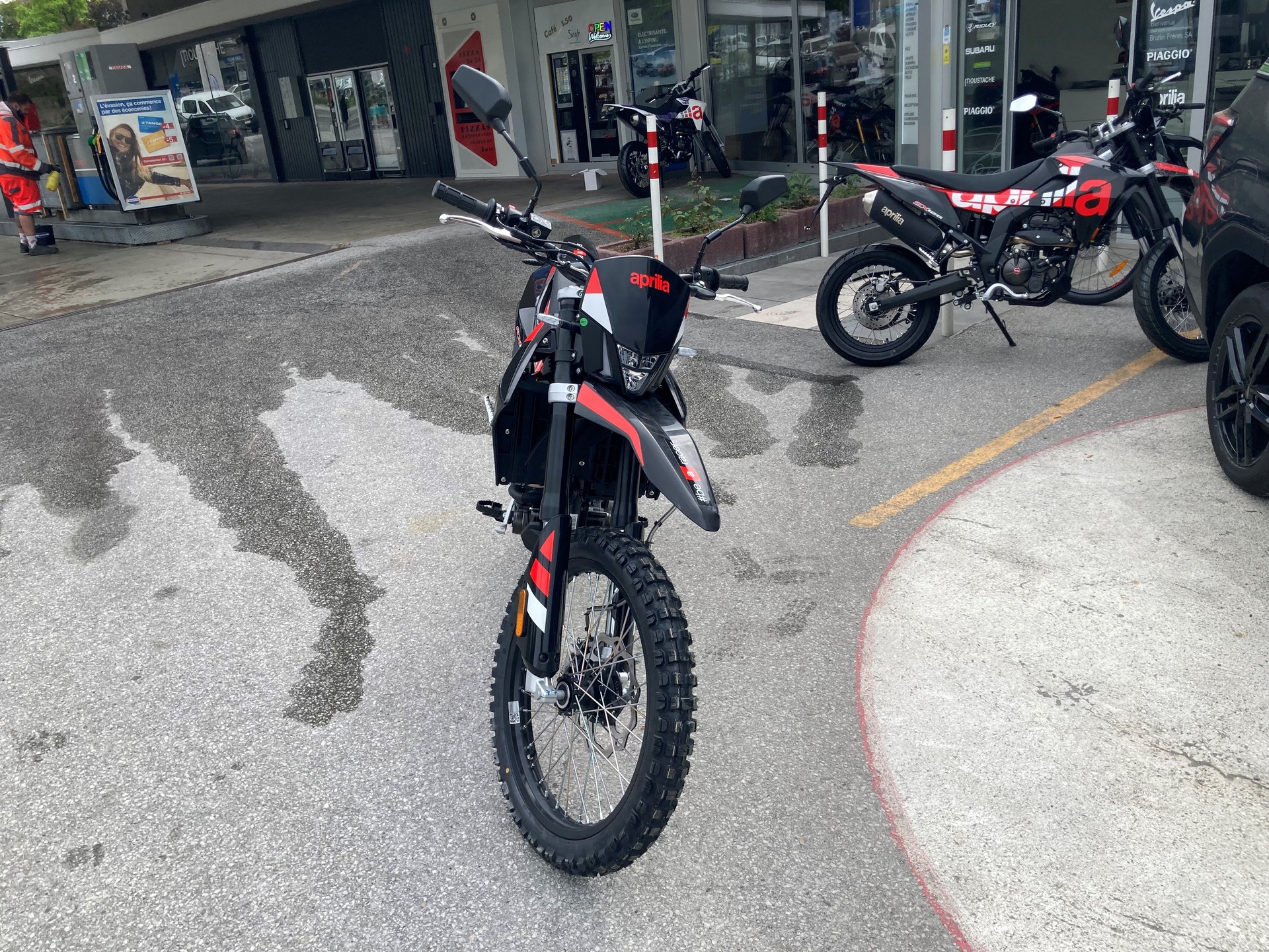 APRILIA RX 125 E5+-image-5
